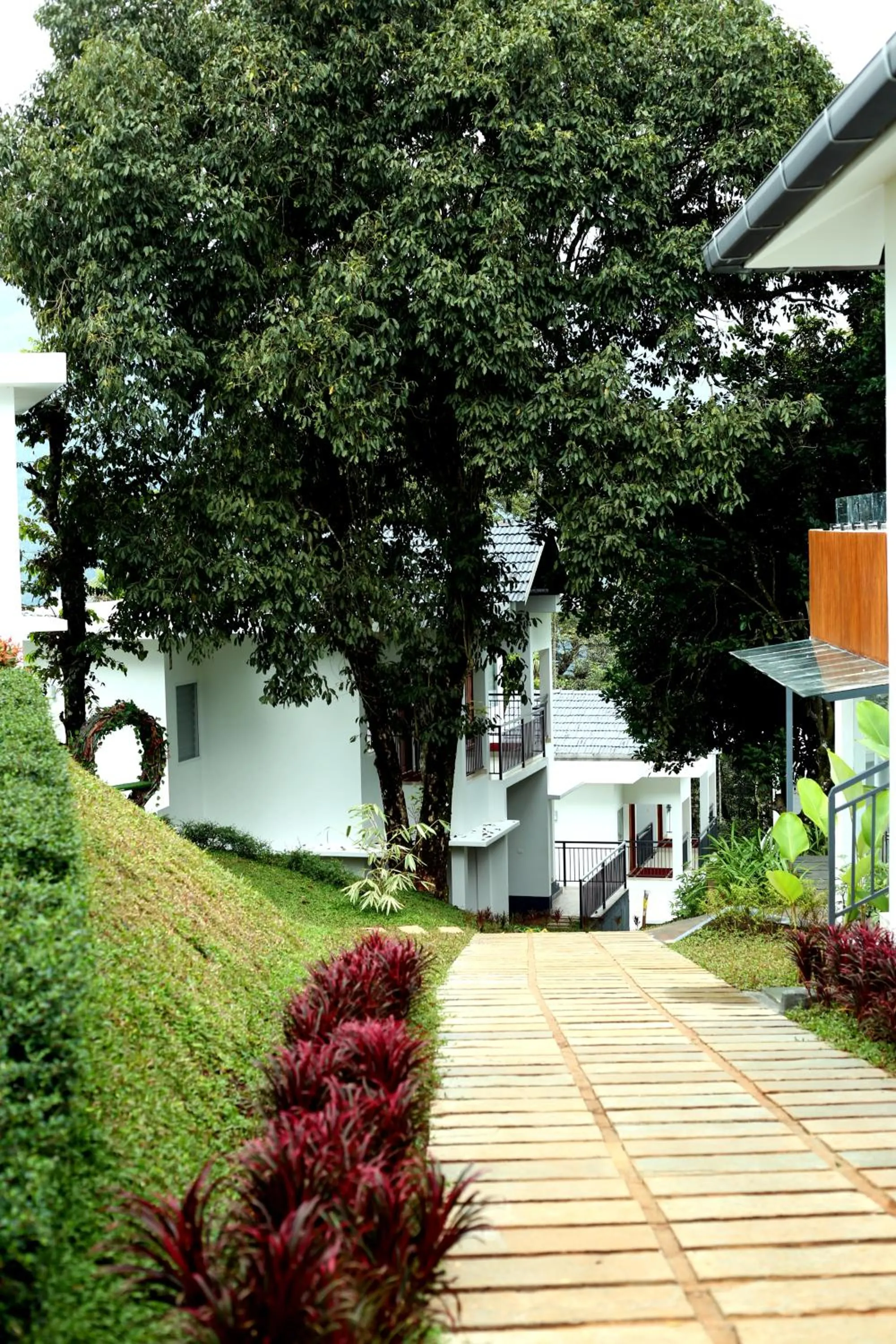 Property building in Winter Note Resorts