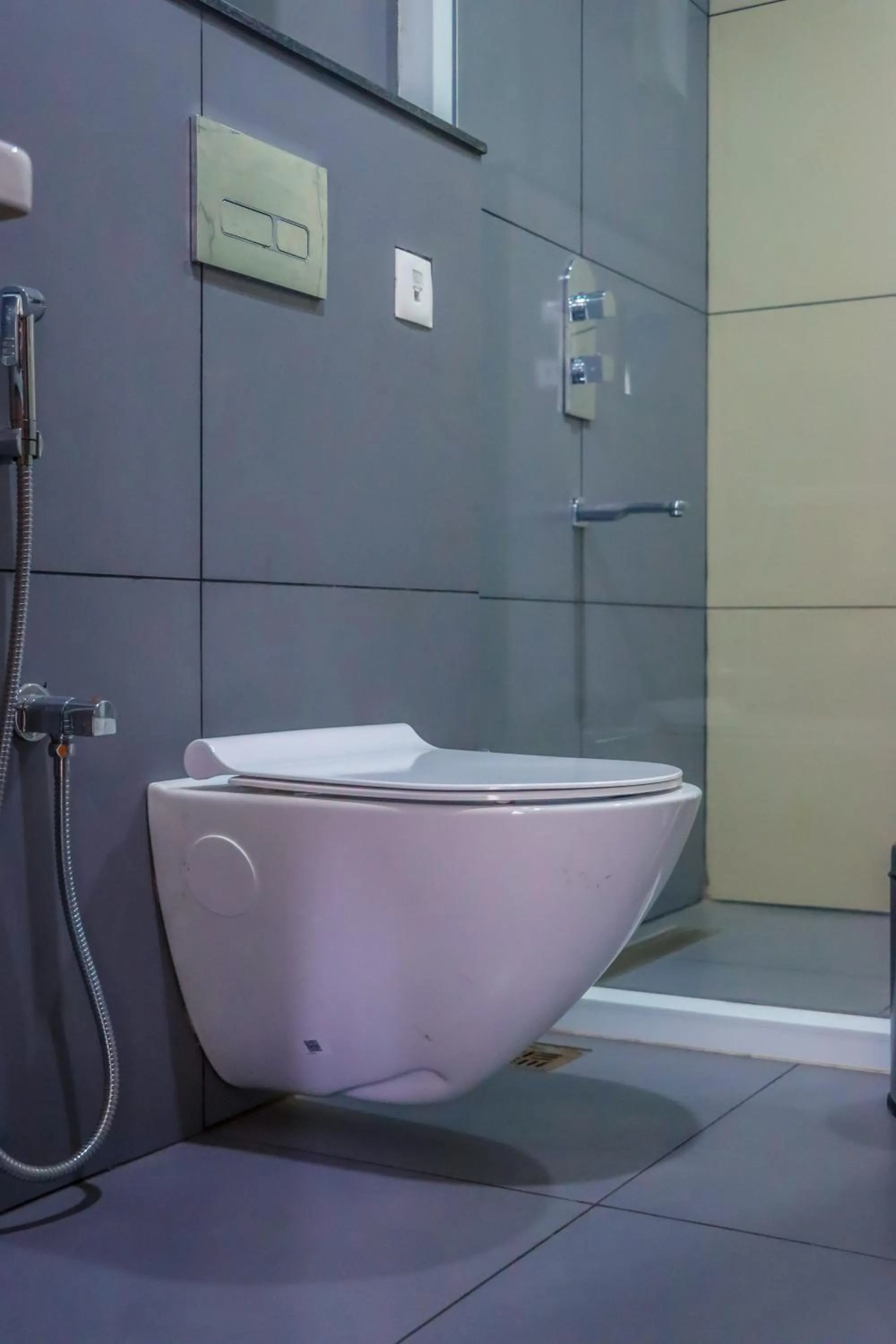 Bathroom in Winter Note Resorts