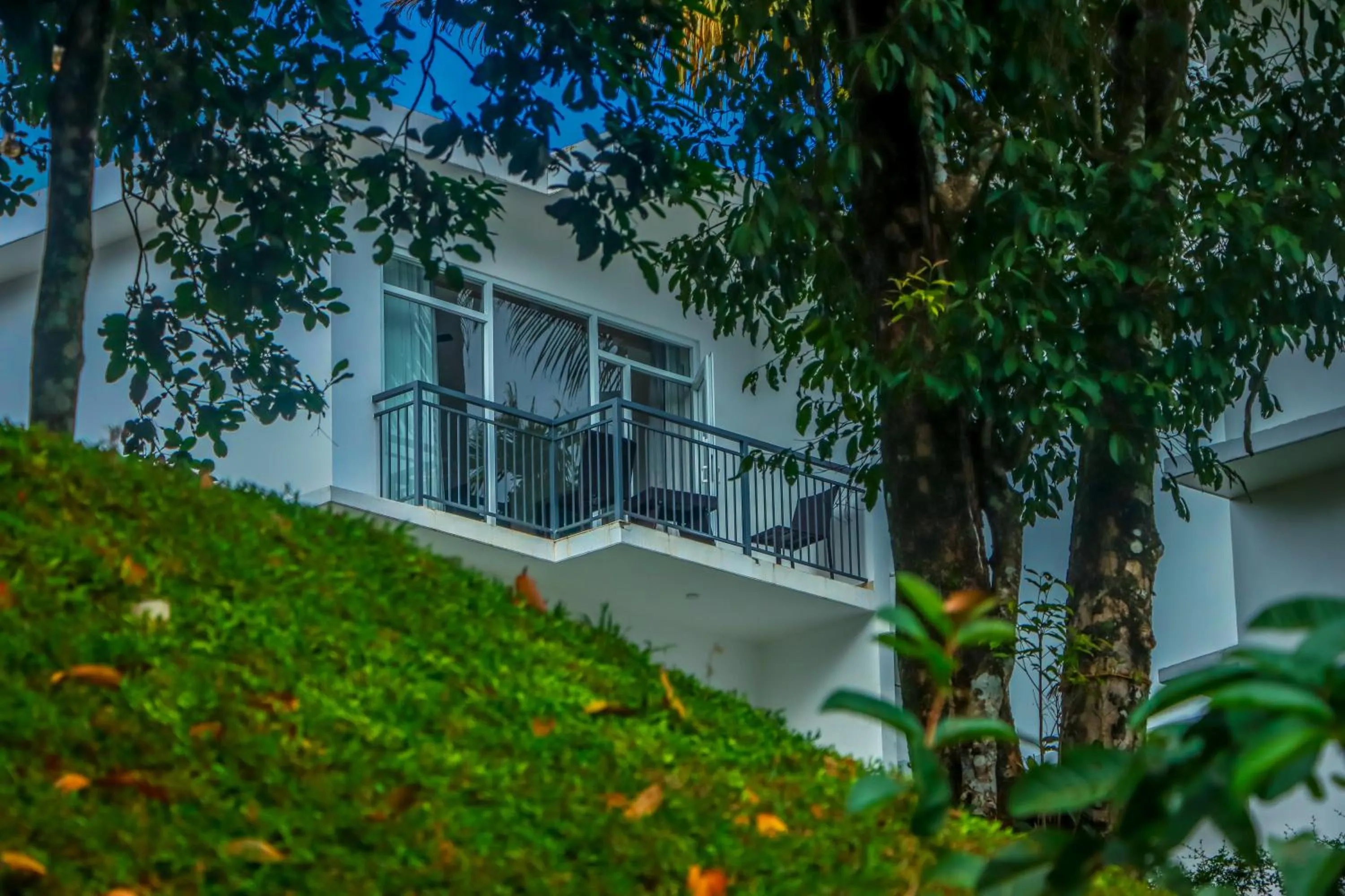 Property building in Winter Note Resorts