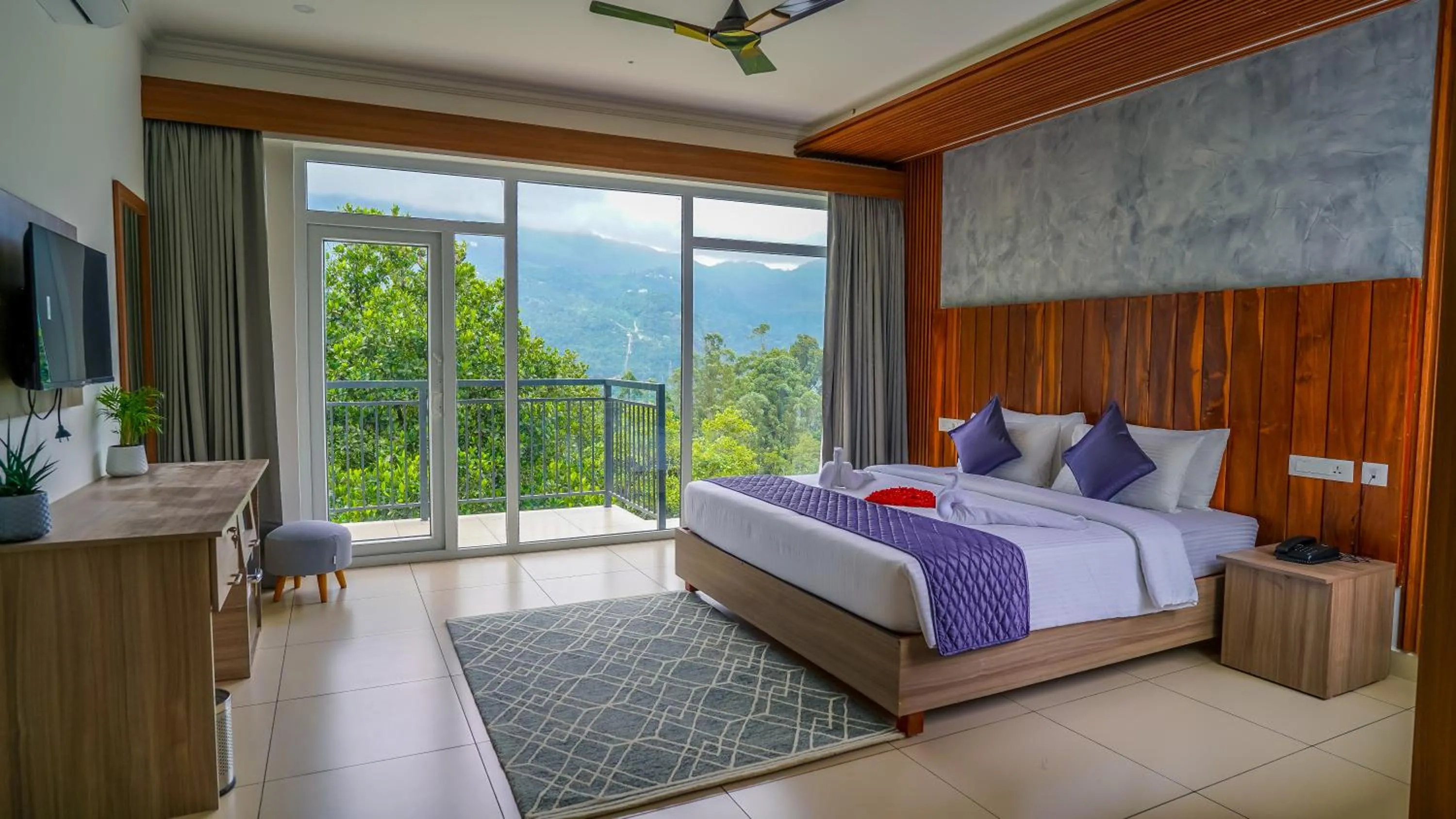 TV and multimedia, Bed in Winter Note Resorts