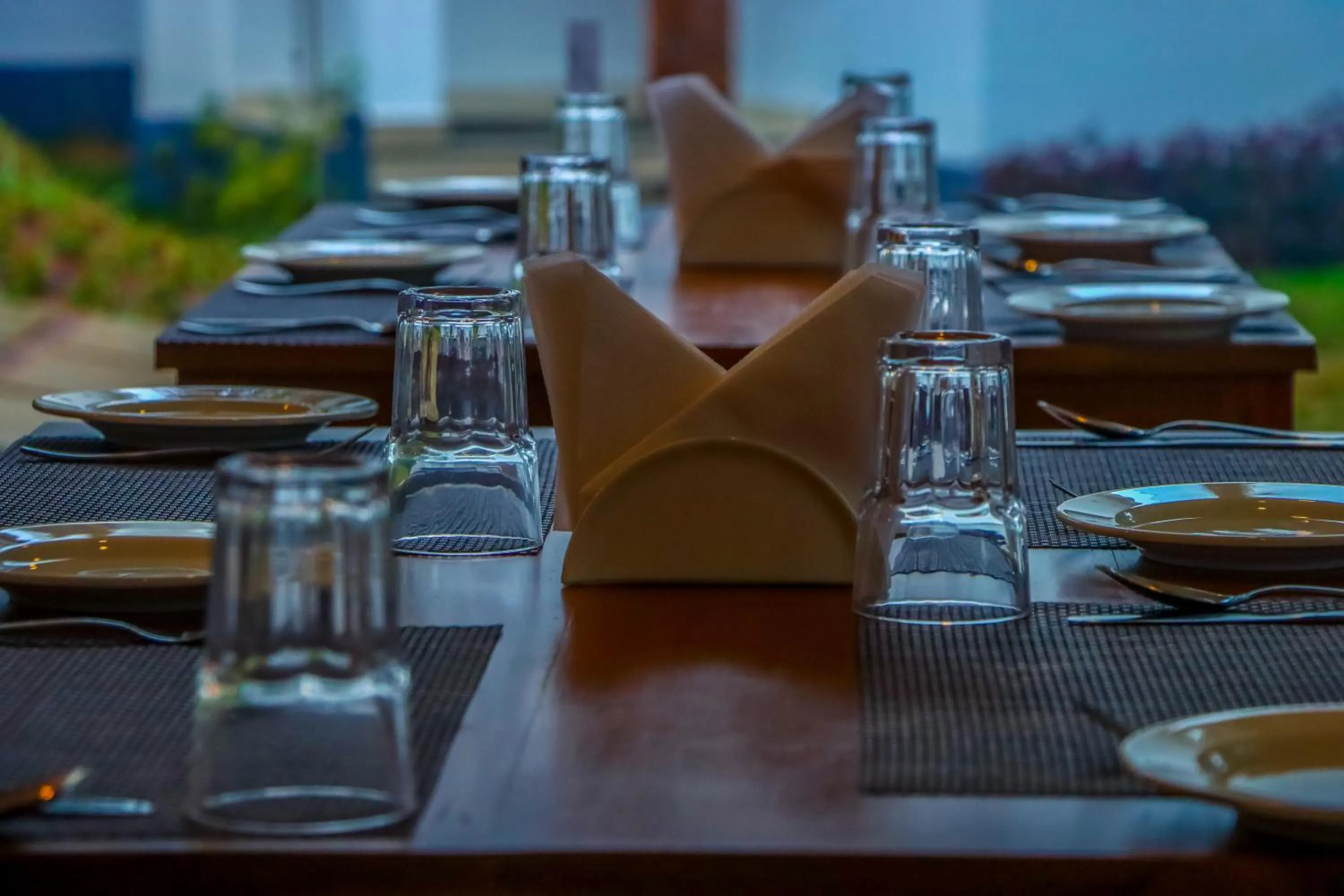 Restaurant/places to eat in Winter Note Resorts