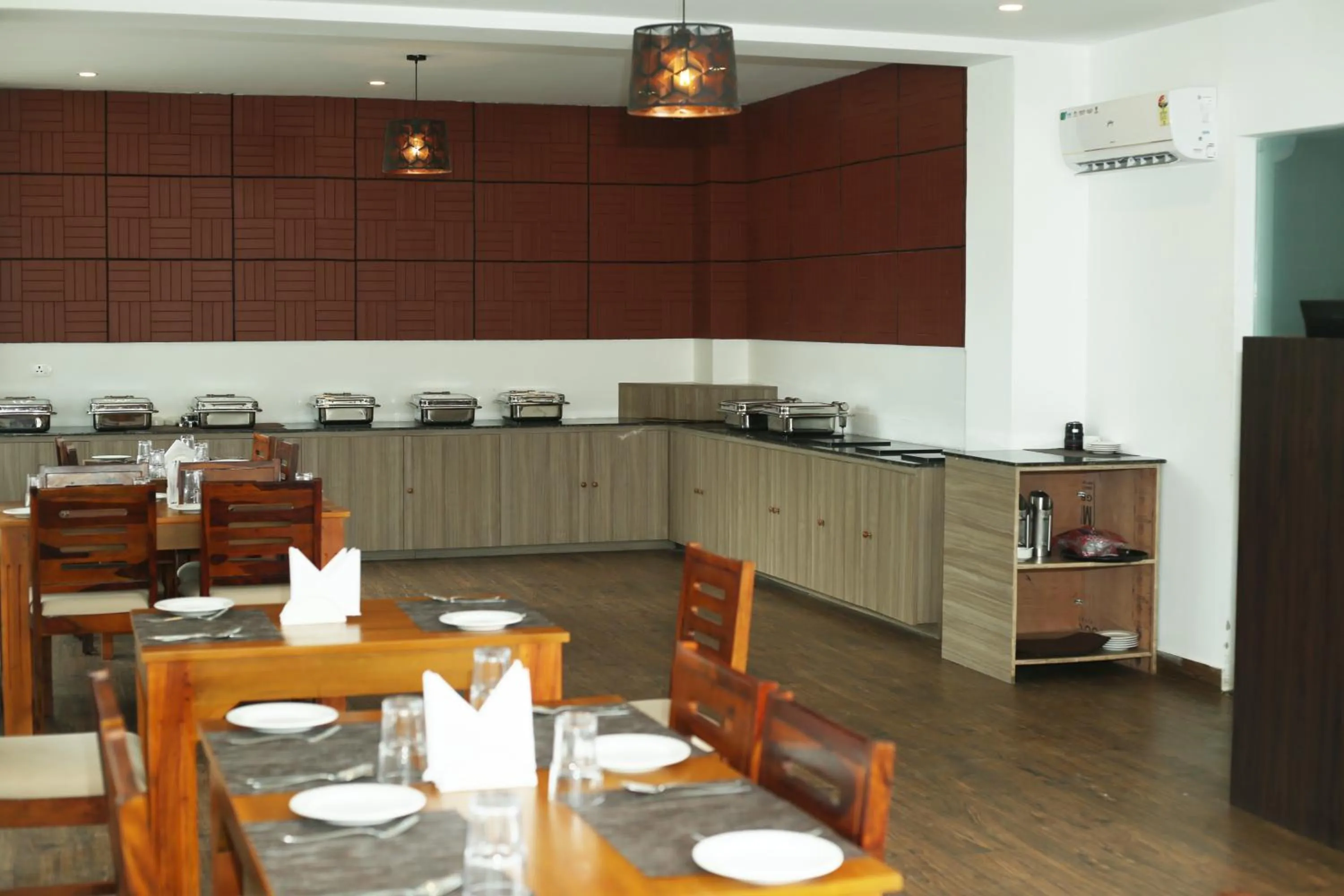 Property building in Winter Note Resorts