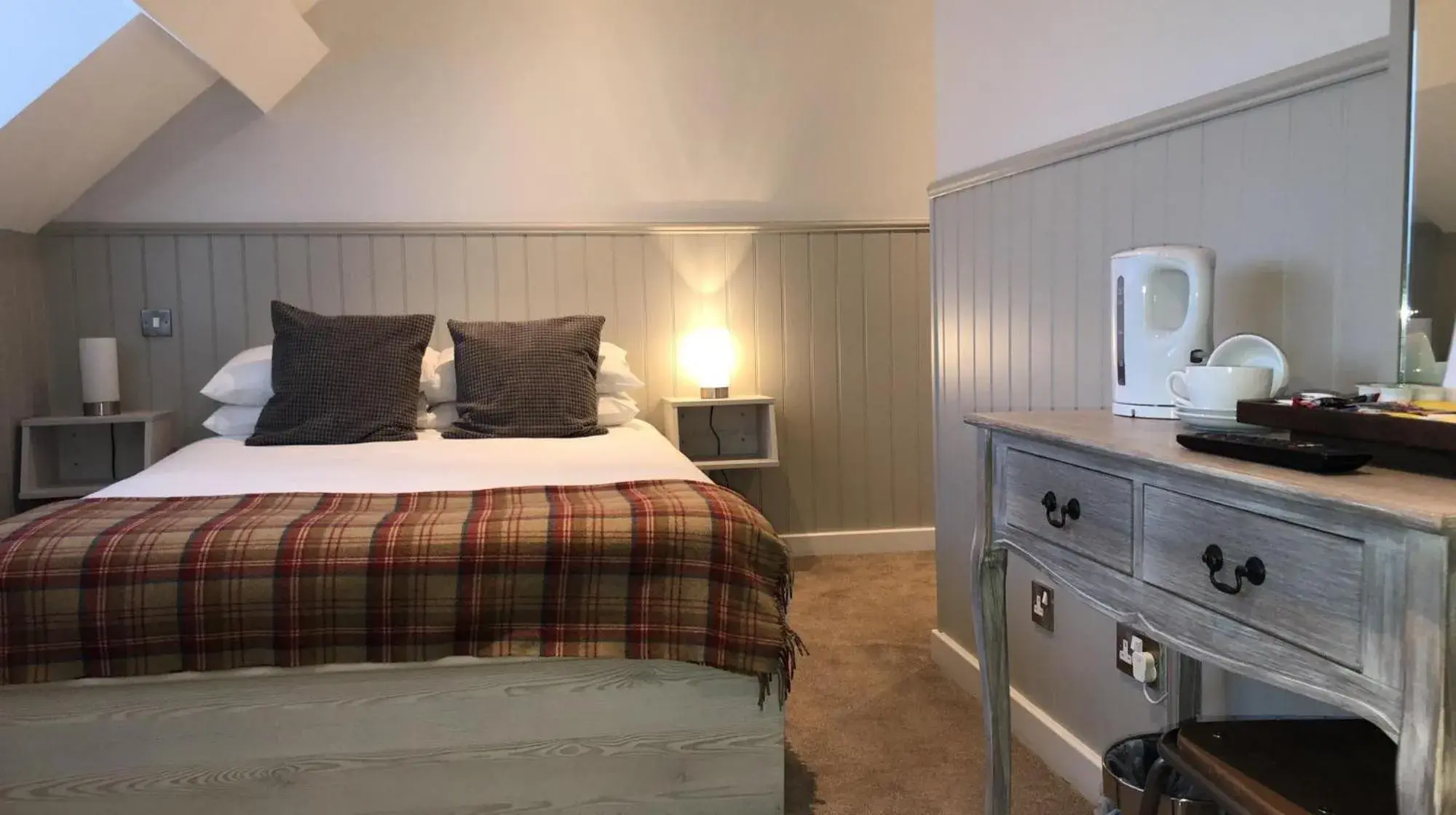 Standard Double Room in The Royal Sutton Standard Double Room in The Royal Sutton