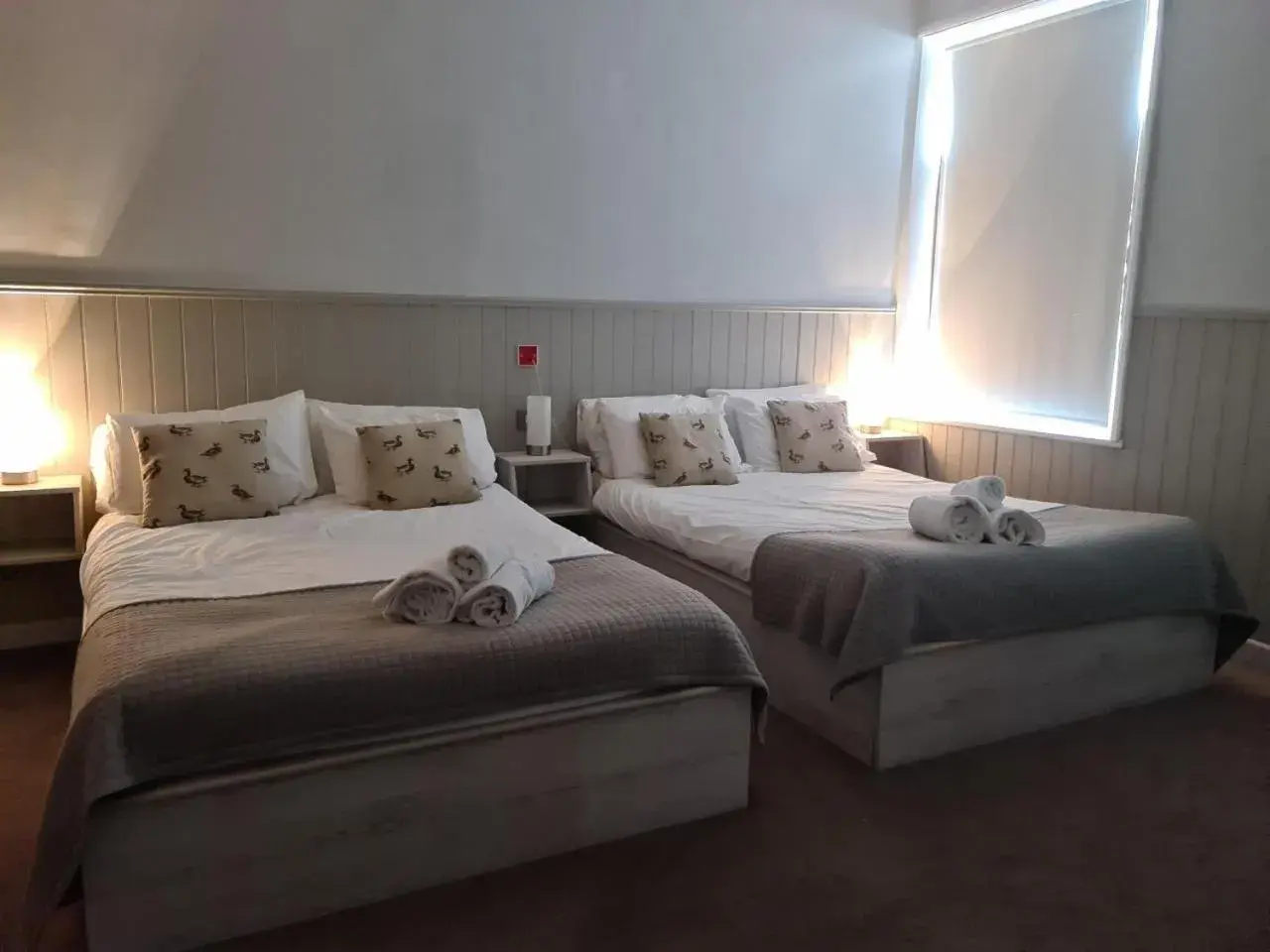 Family Room in The Royal Sutton Family Room in The Royal Sutton