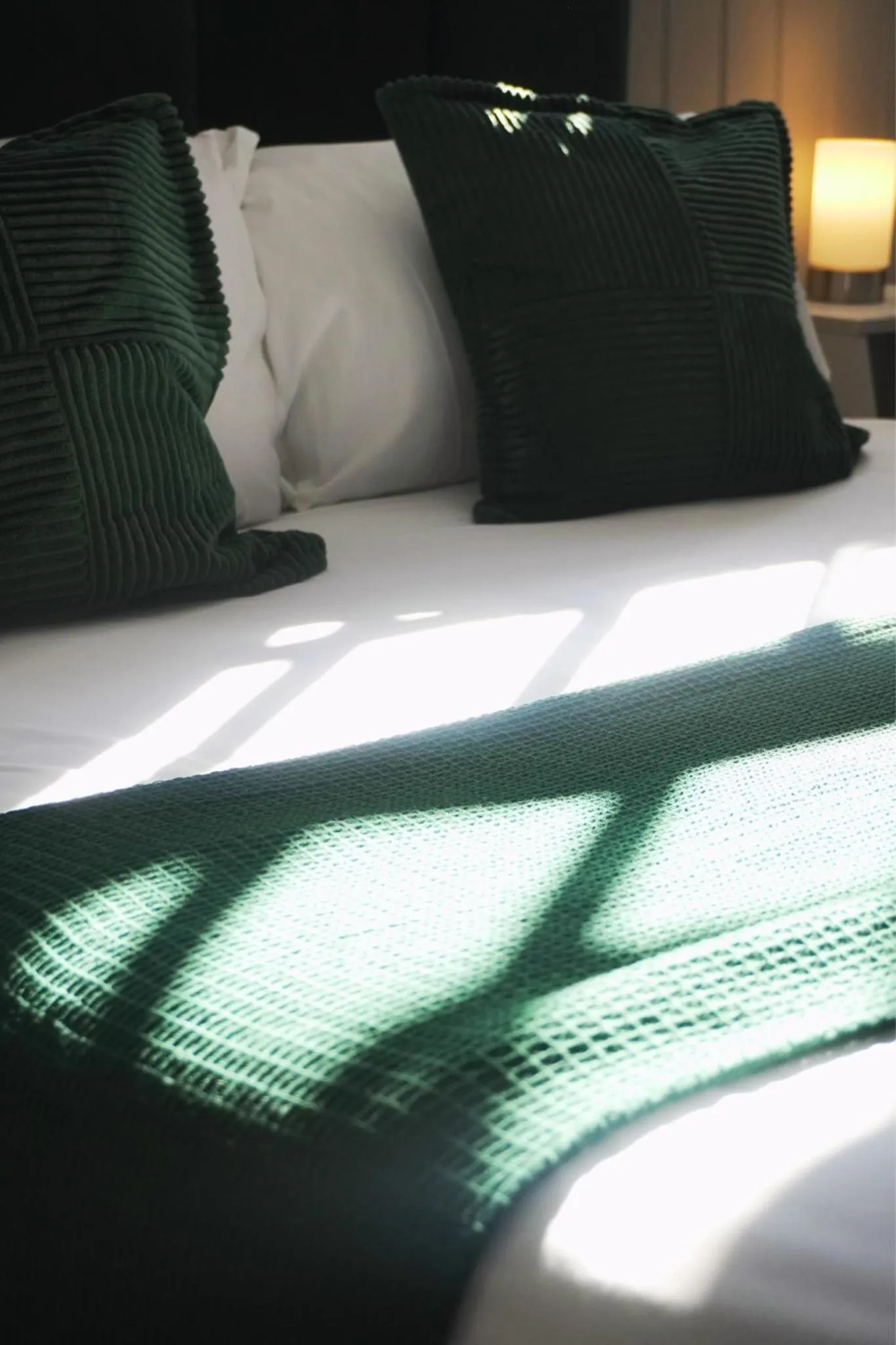 Bed in The Royal Sutton