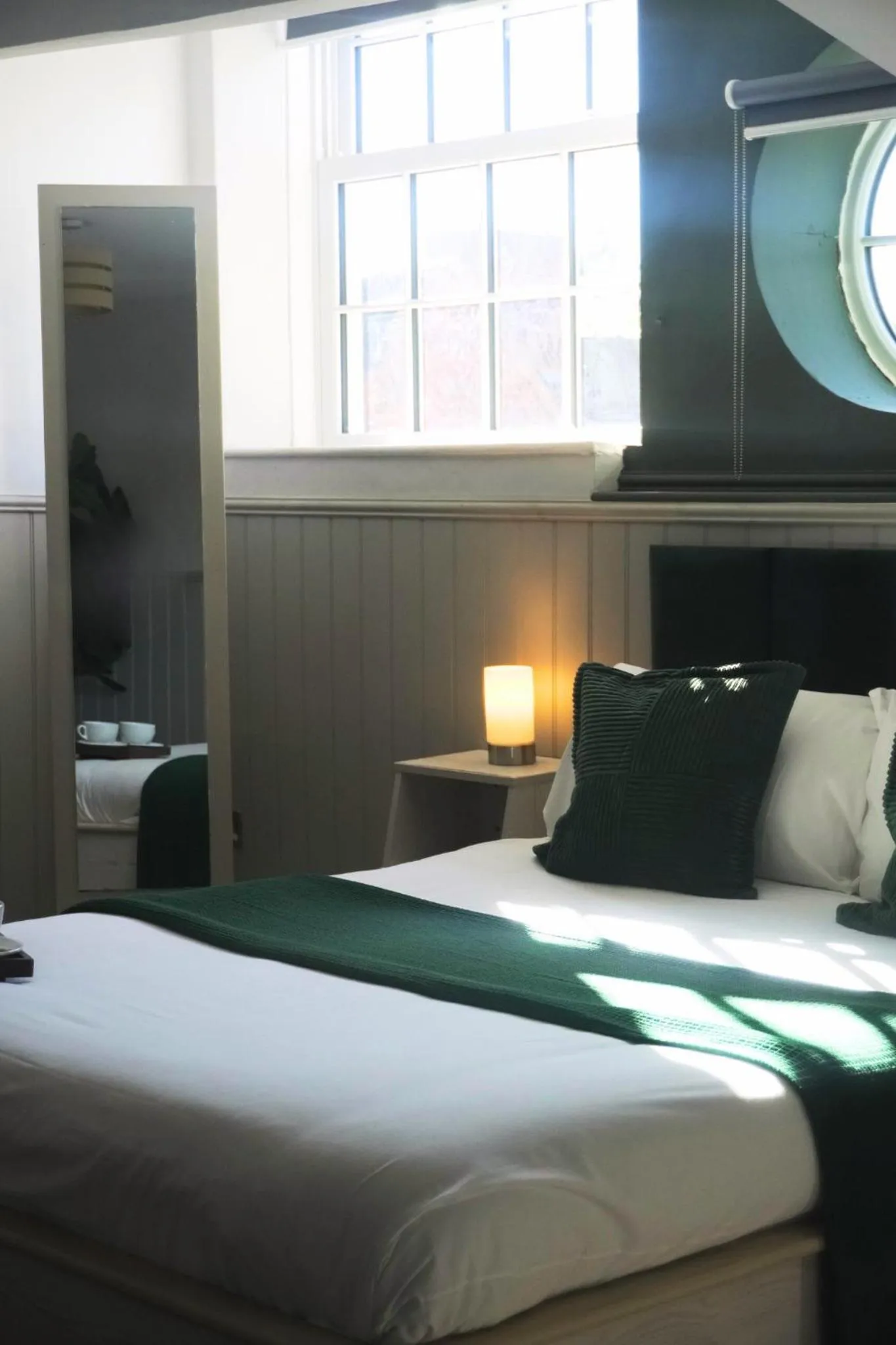 Bed in The Royal Sutton