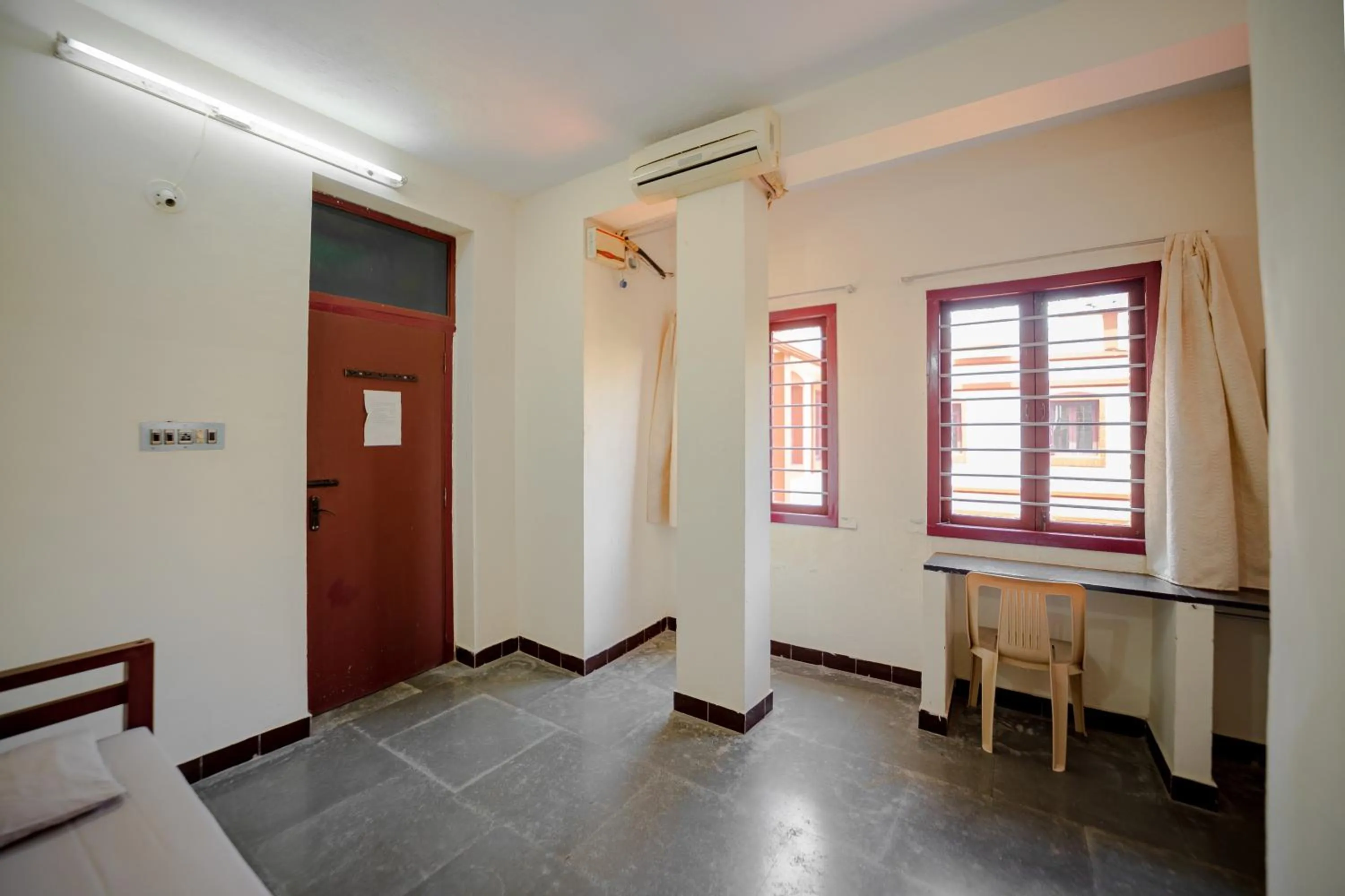 Bed in Sacar Guest House