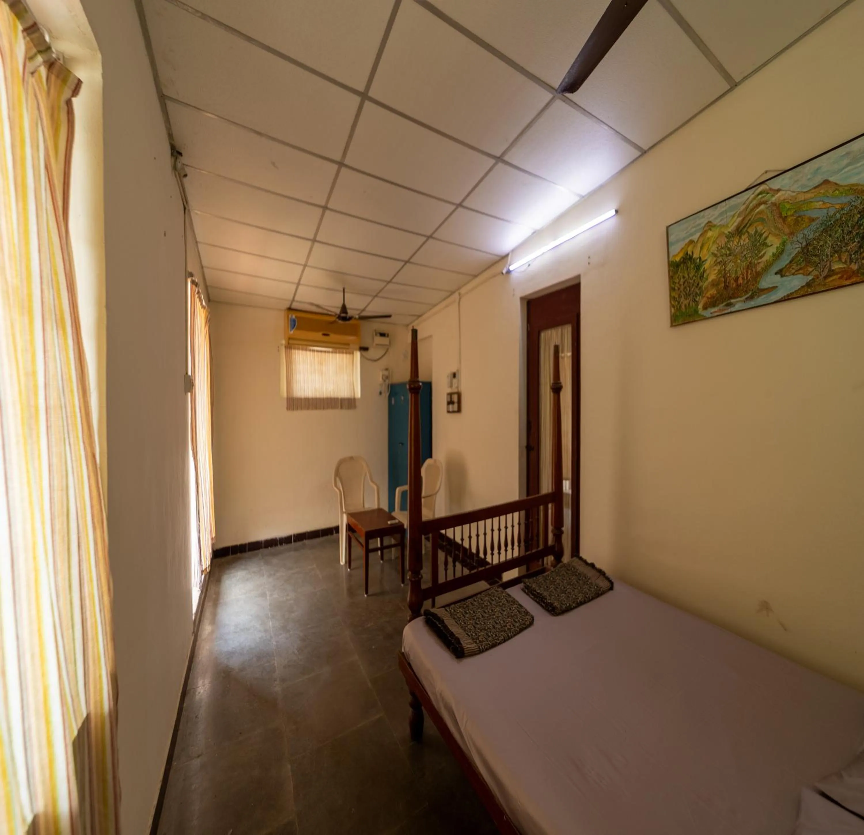Bedroom in Sacar Guest House