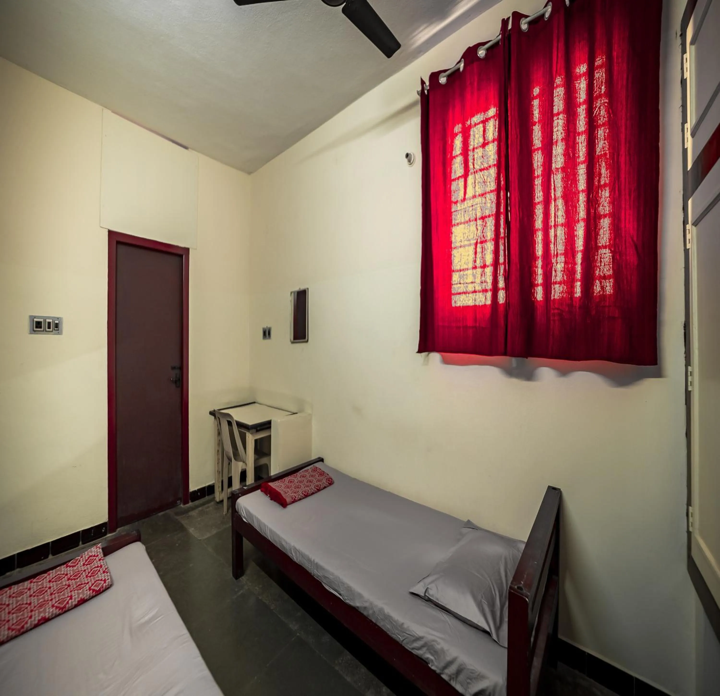 Bedroom in Sacar Guest House