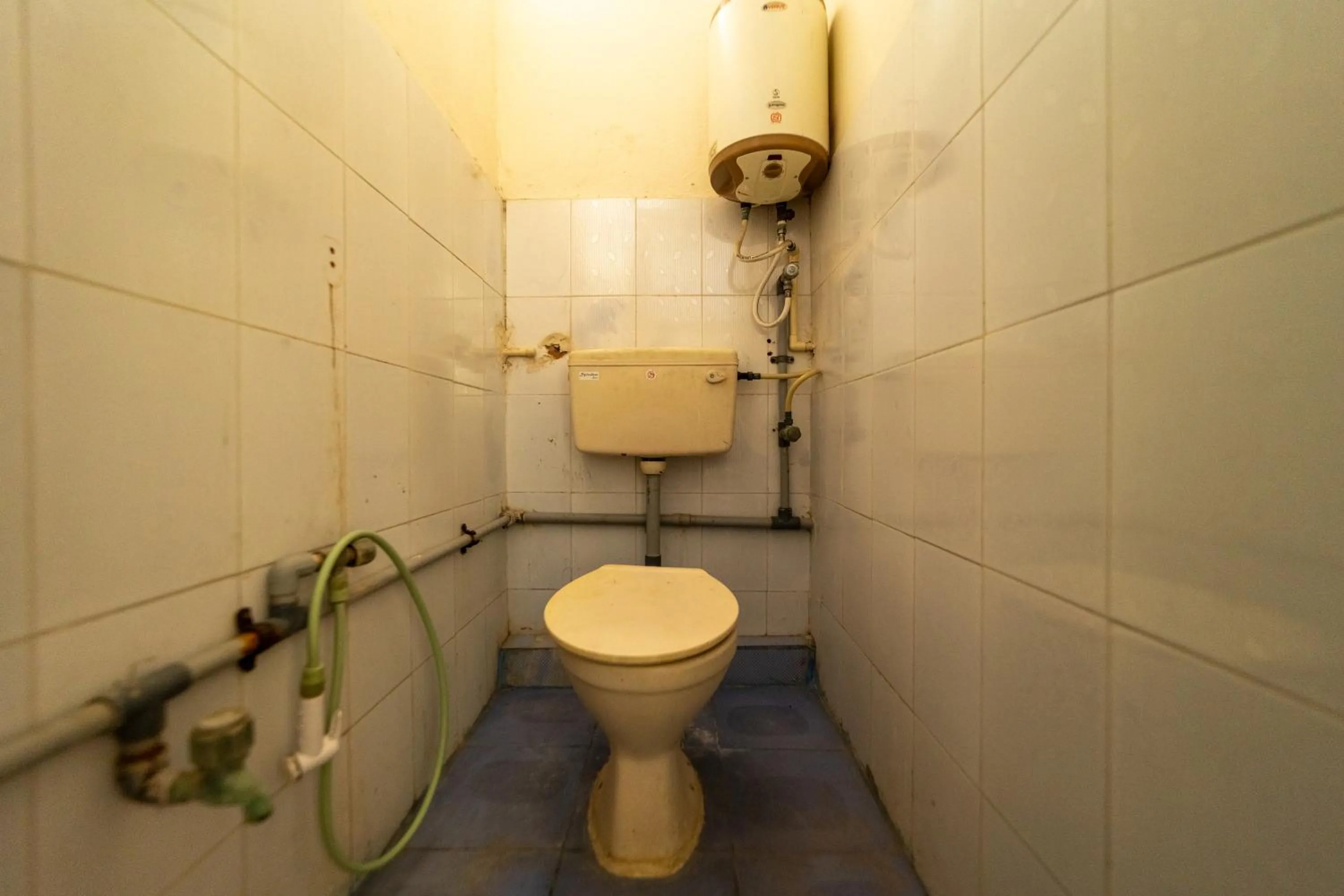 Bathroom in Sacar Guest House