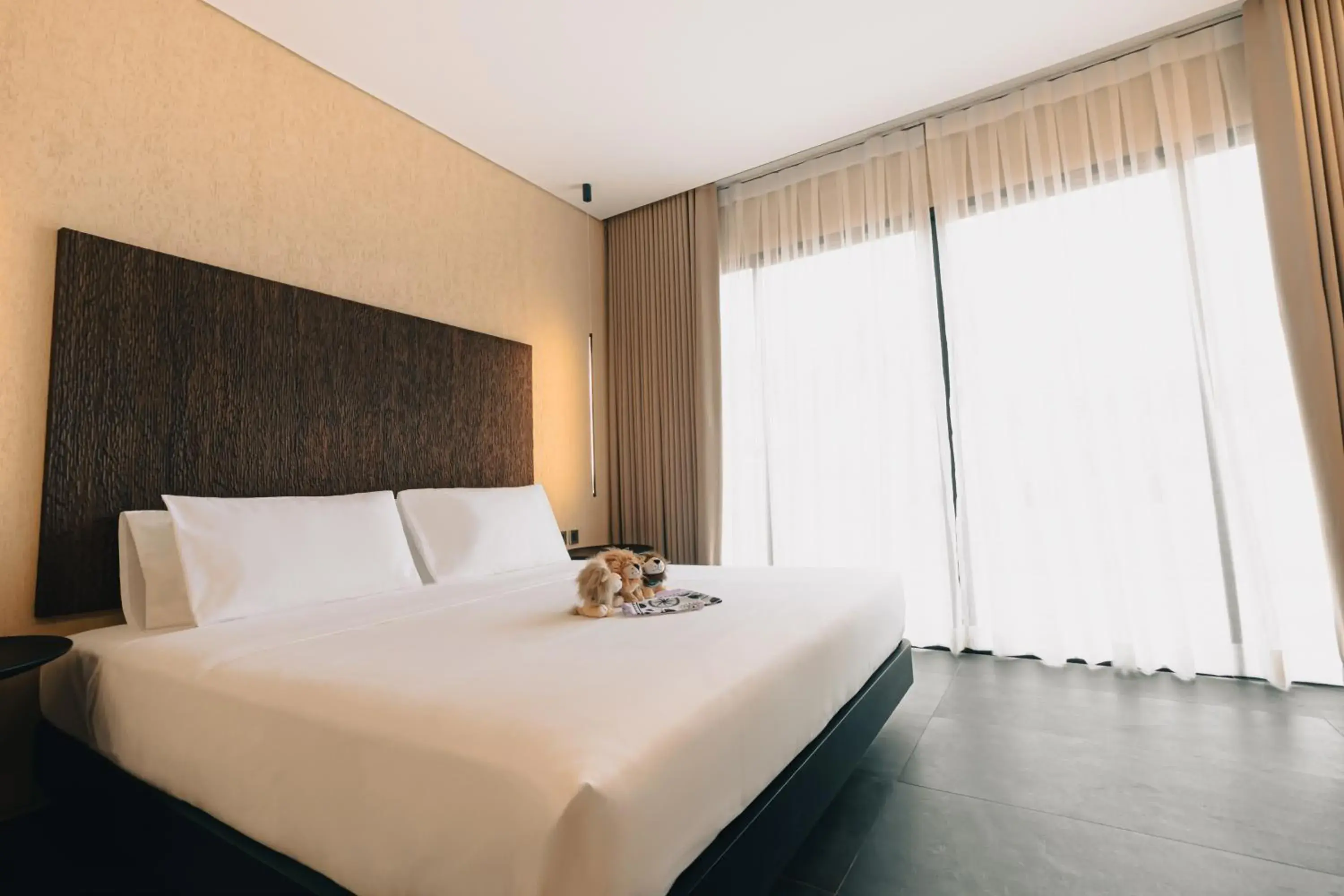 Double Room in The Funny Lion - Puerto Princesa Double Room in The Funny Lion - Puerto Princesa