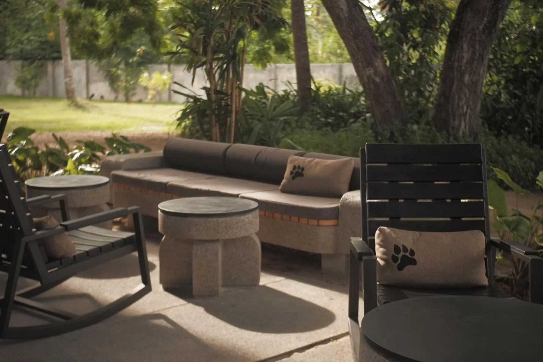 The Funny Lion - Puerto Princesa