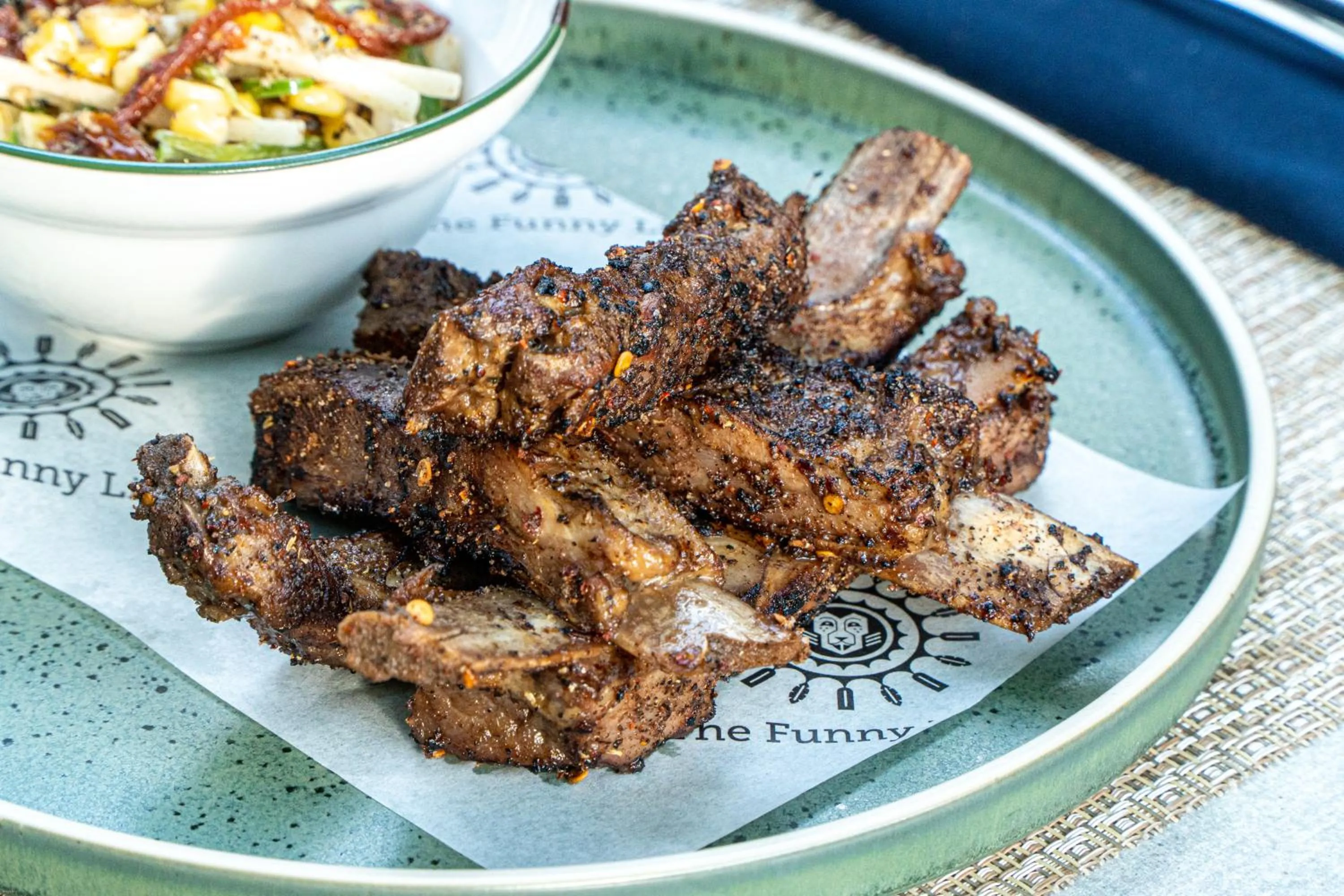 The Funny Lion - Puerto Princesa