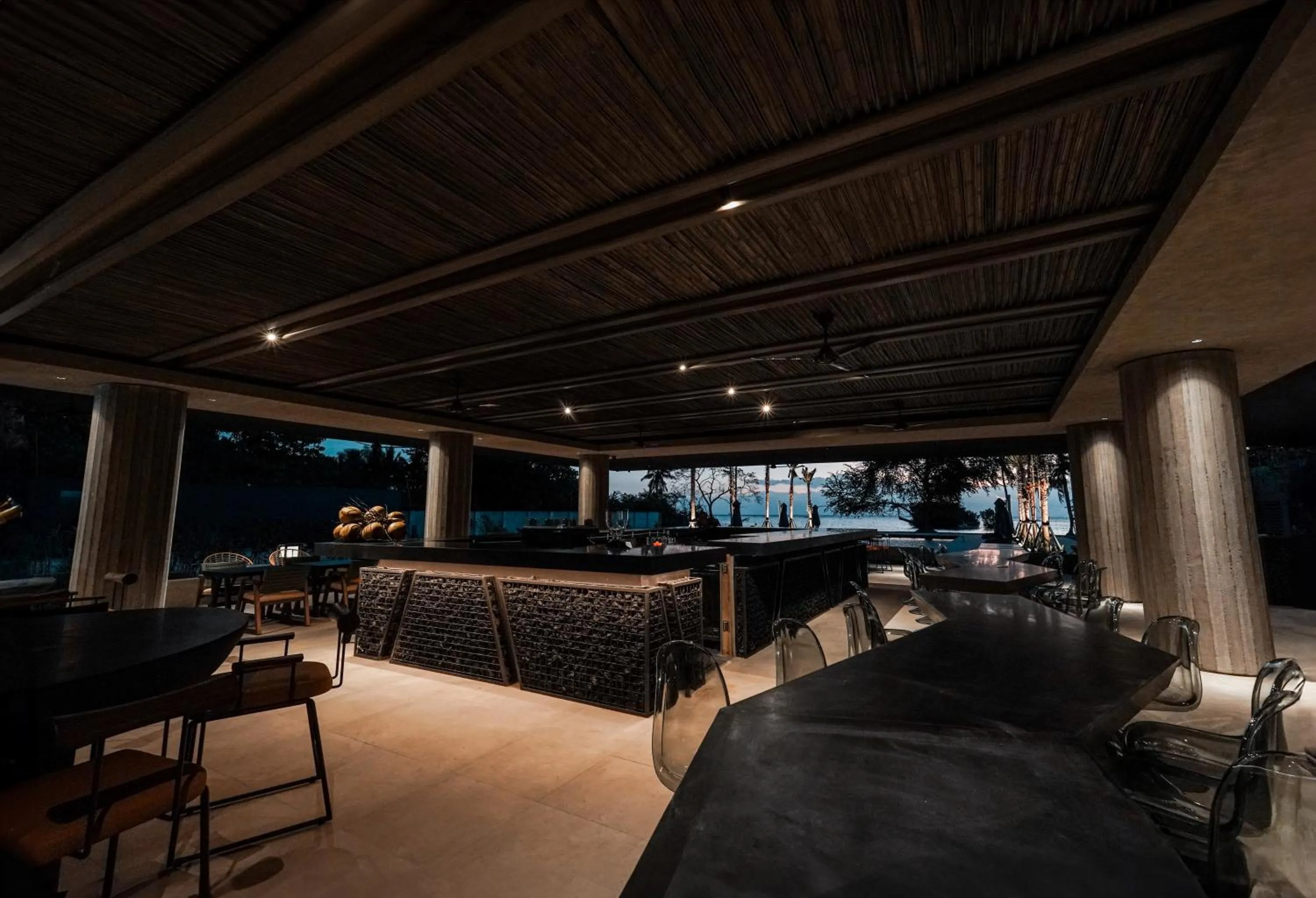 Restaurant/places to eat in The Funny Lion - Puerto Princesa