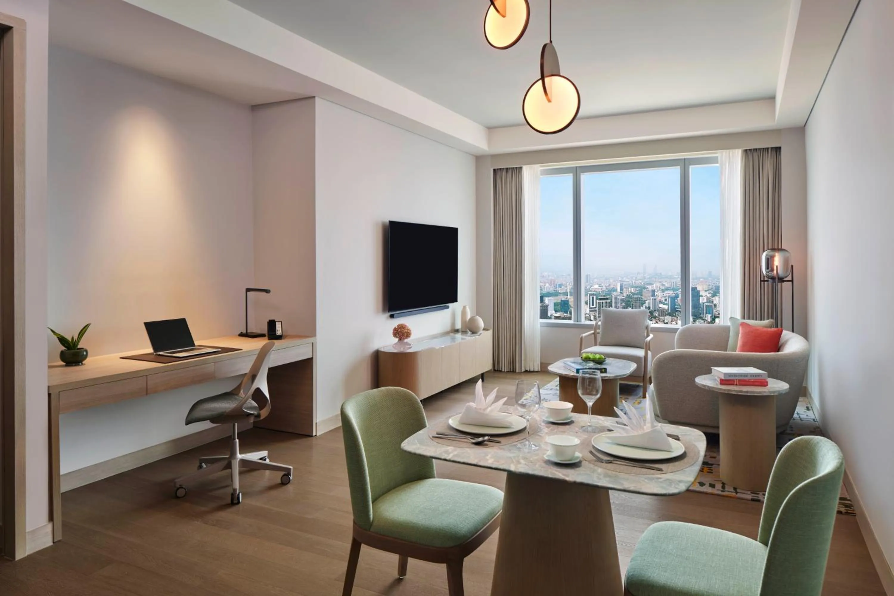 TV and multimedia in PARKROYAL Serviced Suites Jakarta