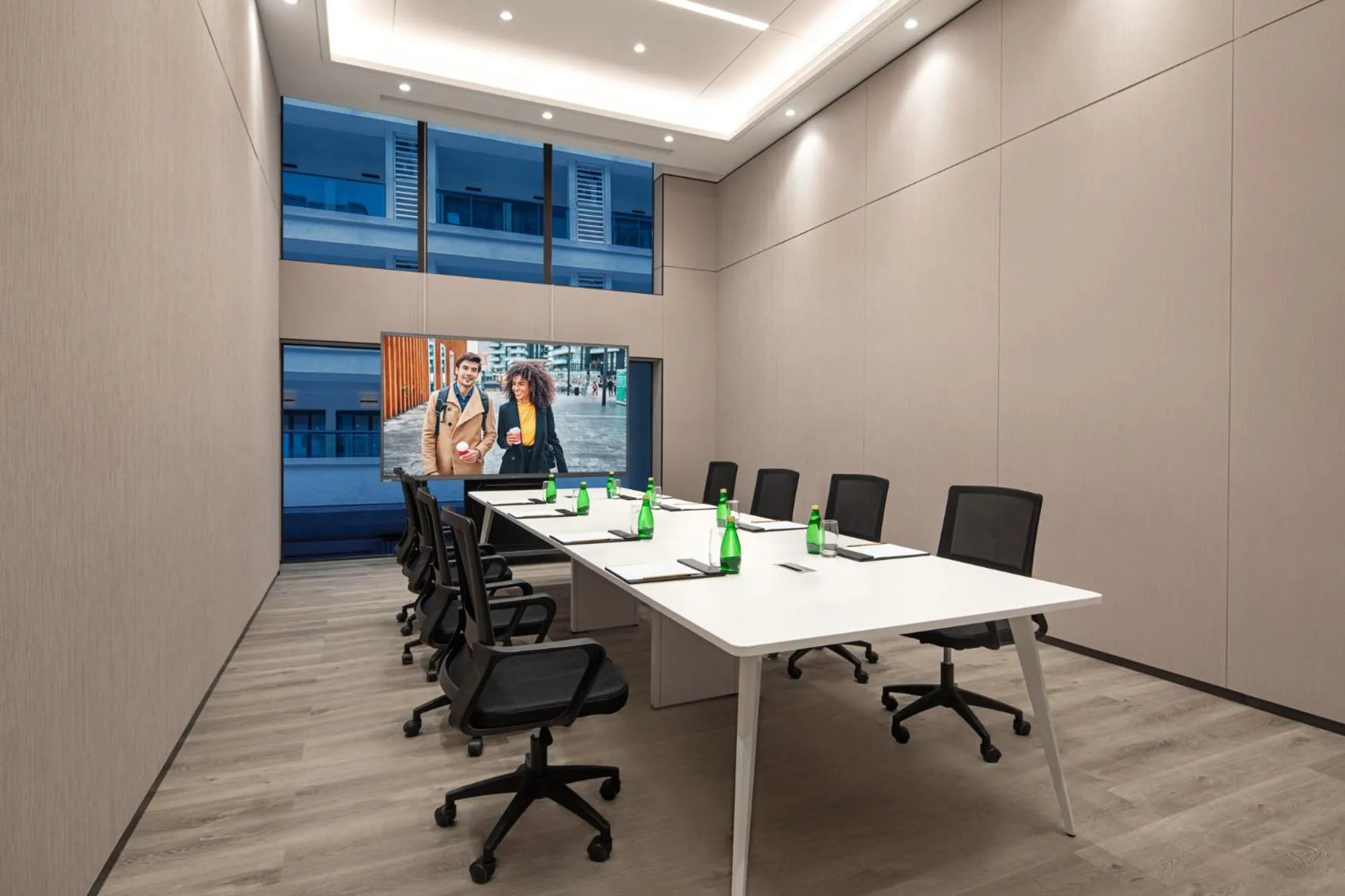 Meeting/conference room in Citadines Hope City Boao