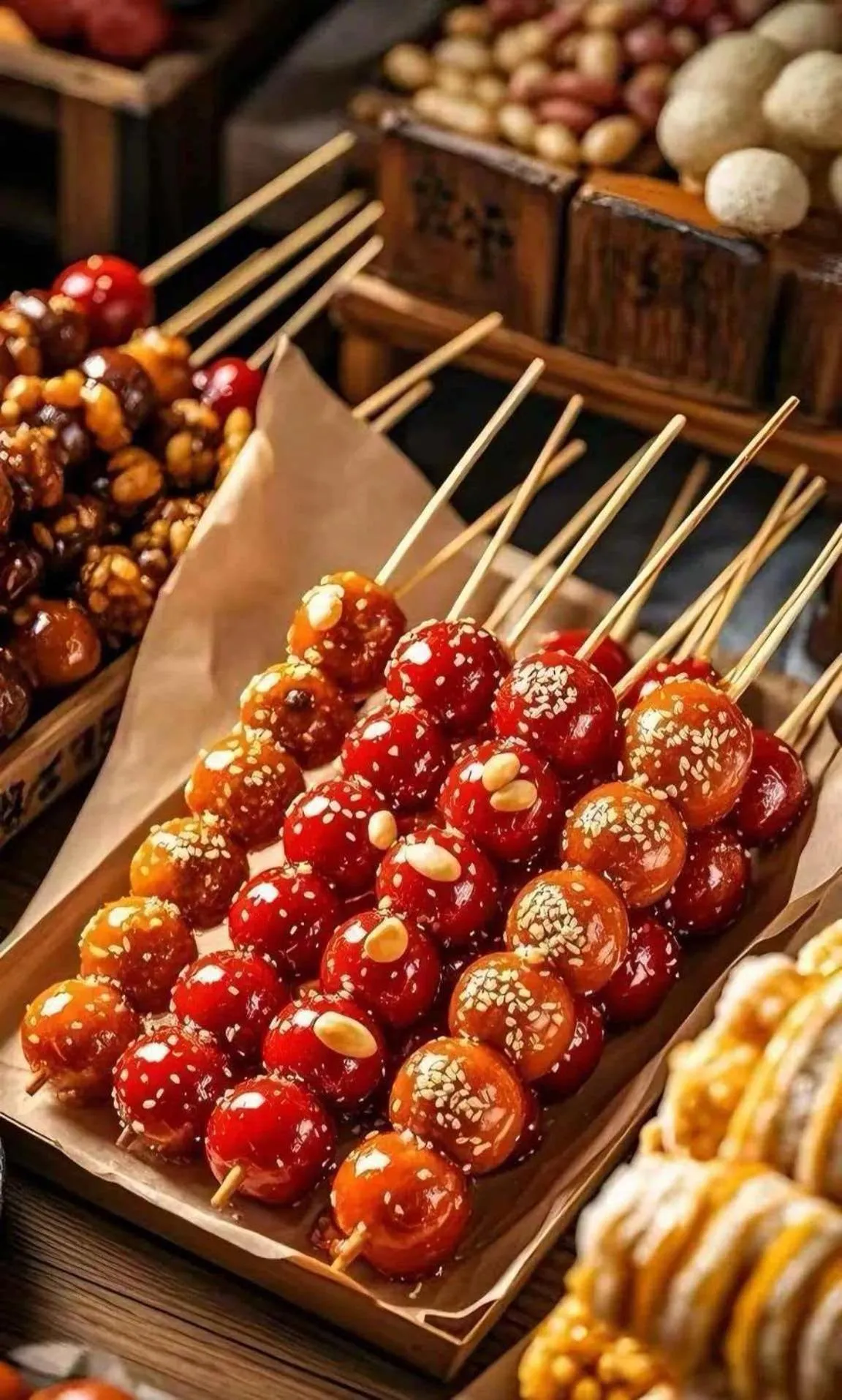 Restaurant/places to eat in The JOY courtyard Beijing near Tiananmen Forbidden City