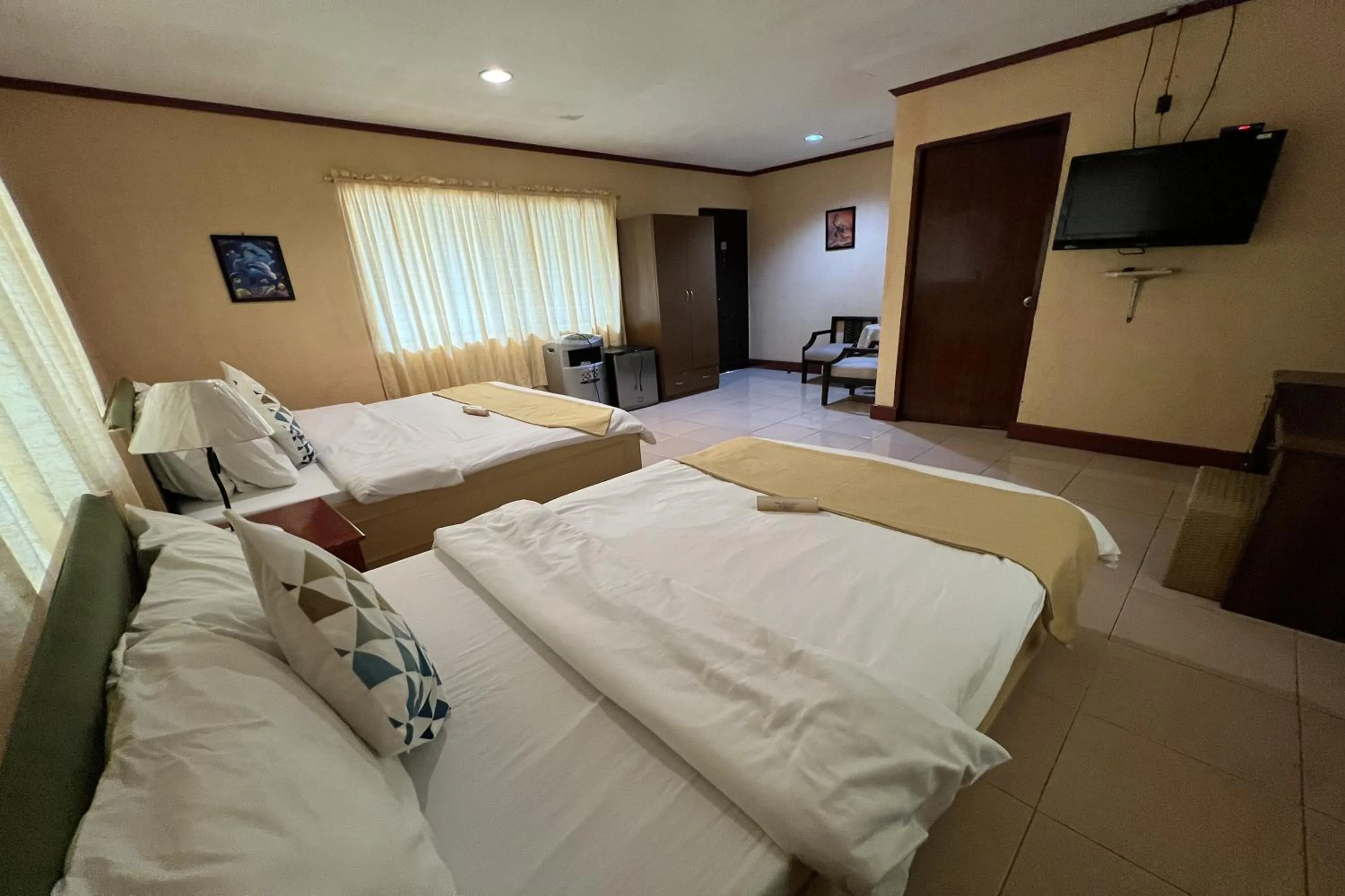 Bedroom, Bed in Vista Venice Resort