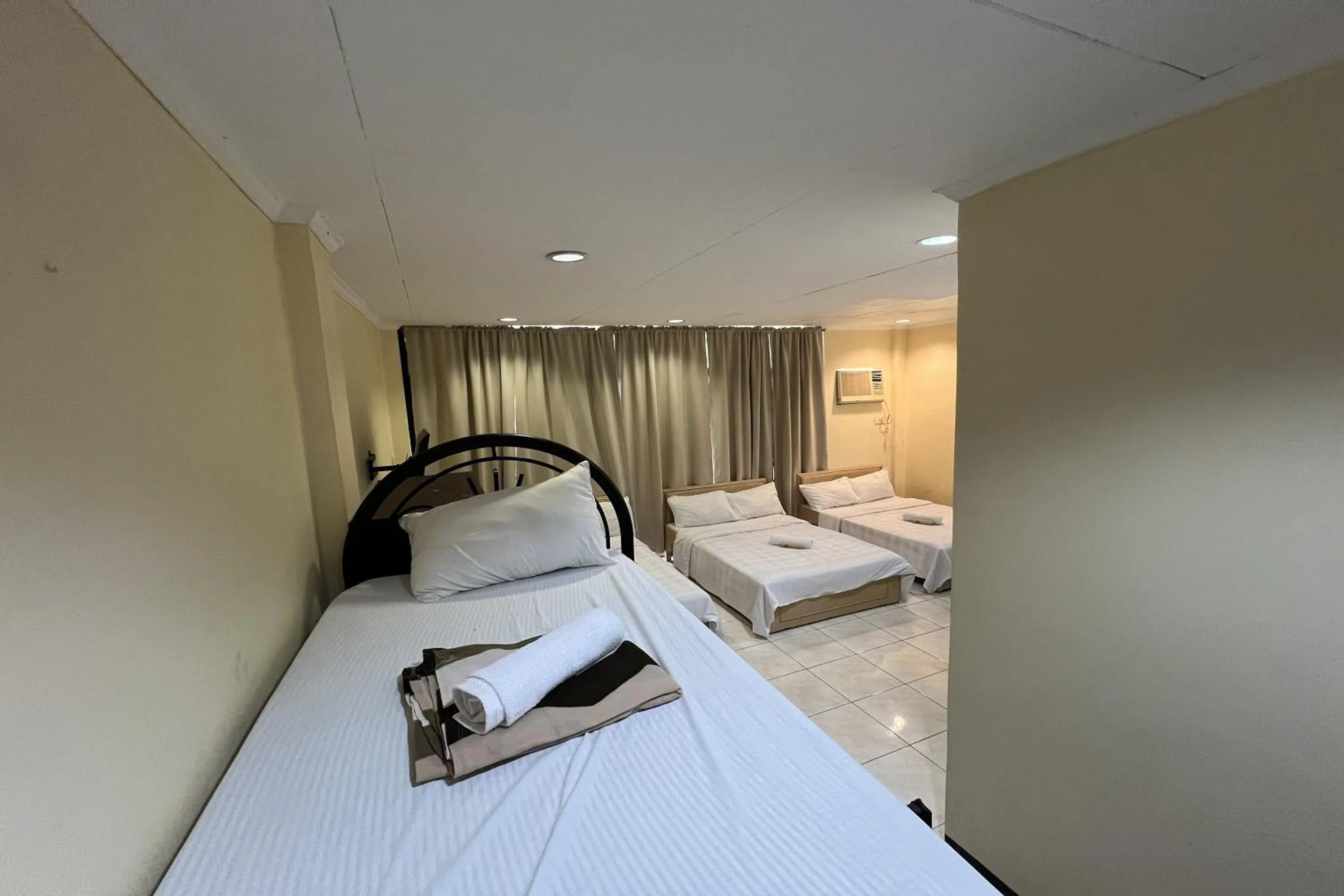 Bedroom, Bed in Vista Venice Resort