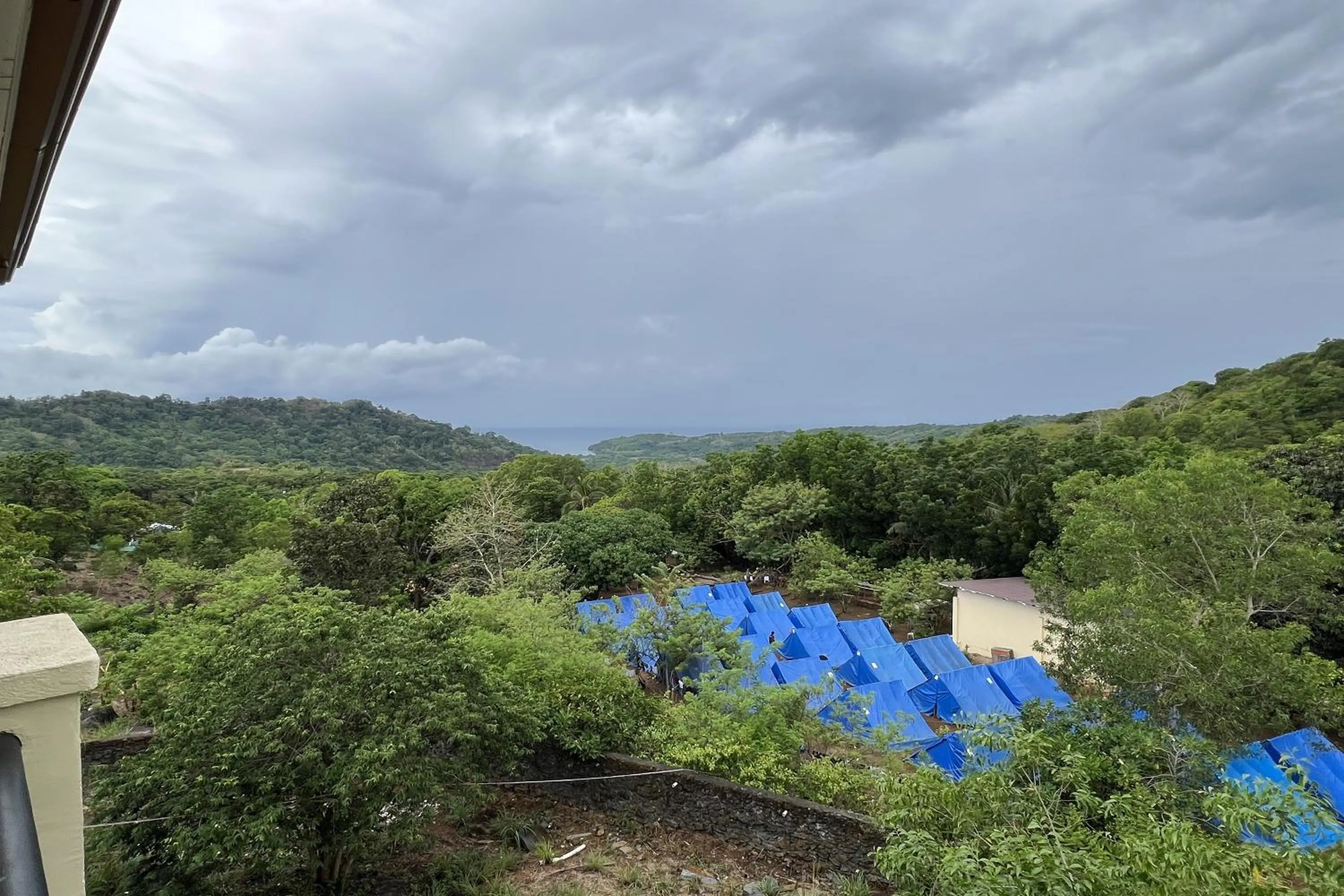 Mountain view in Vista Venice Resort