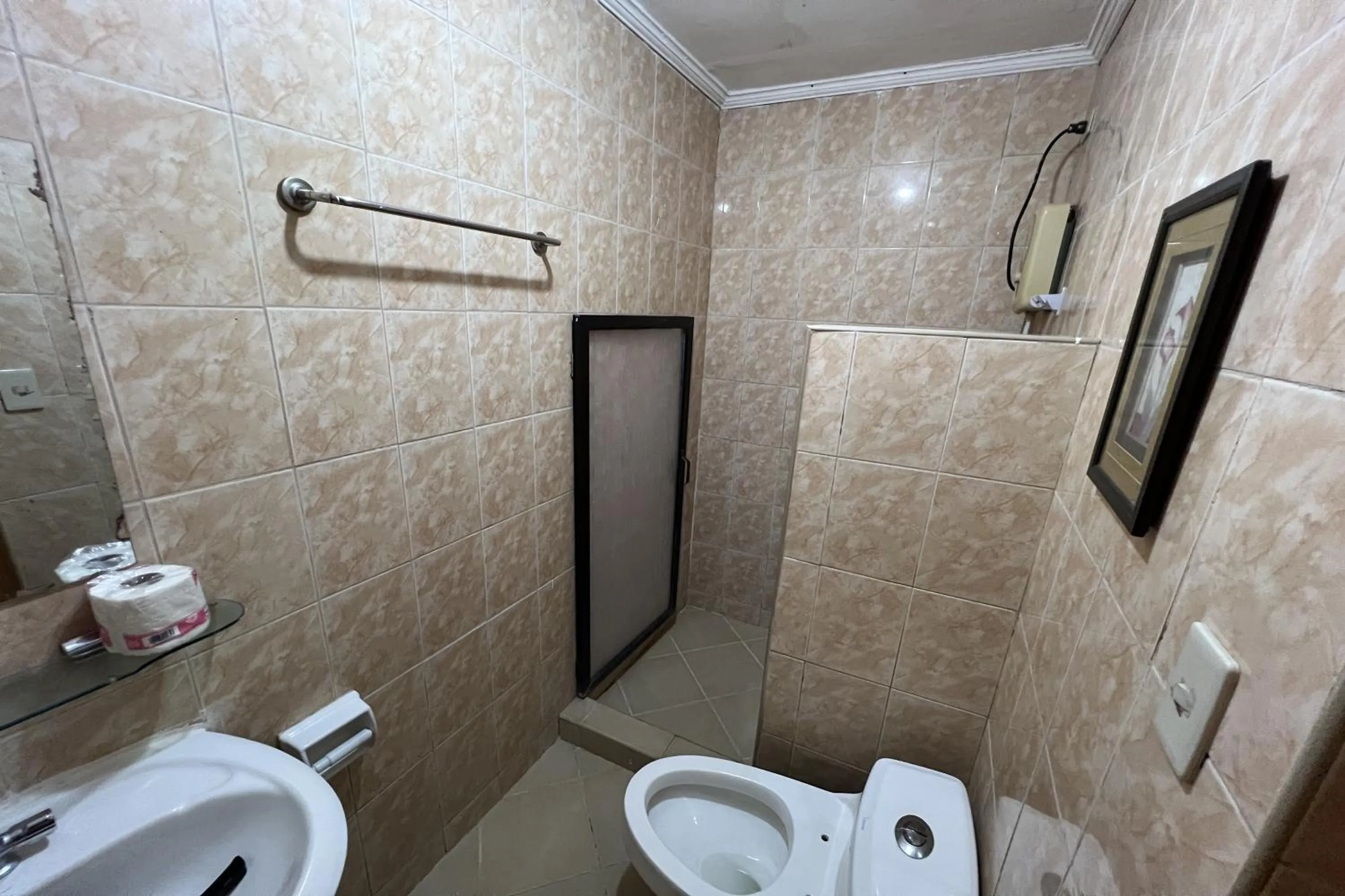 Bathroom in Vista Venice Resort