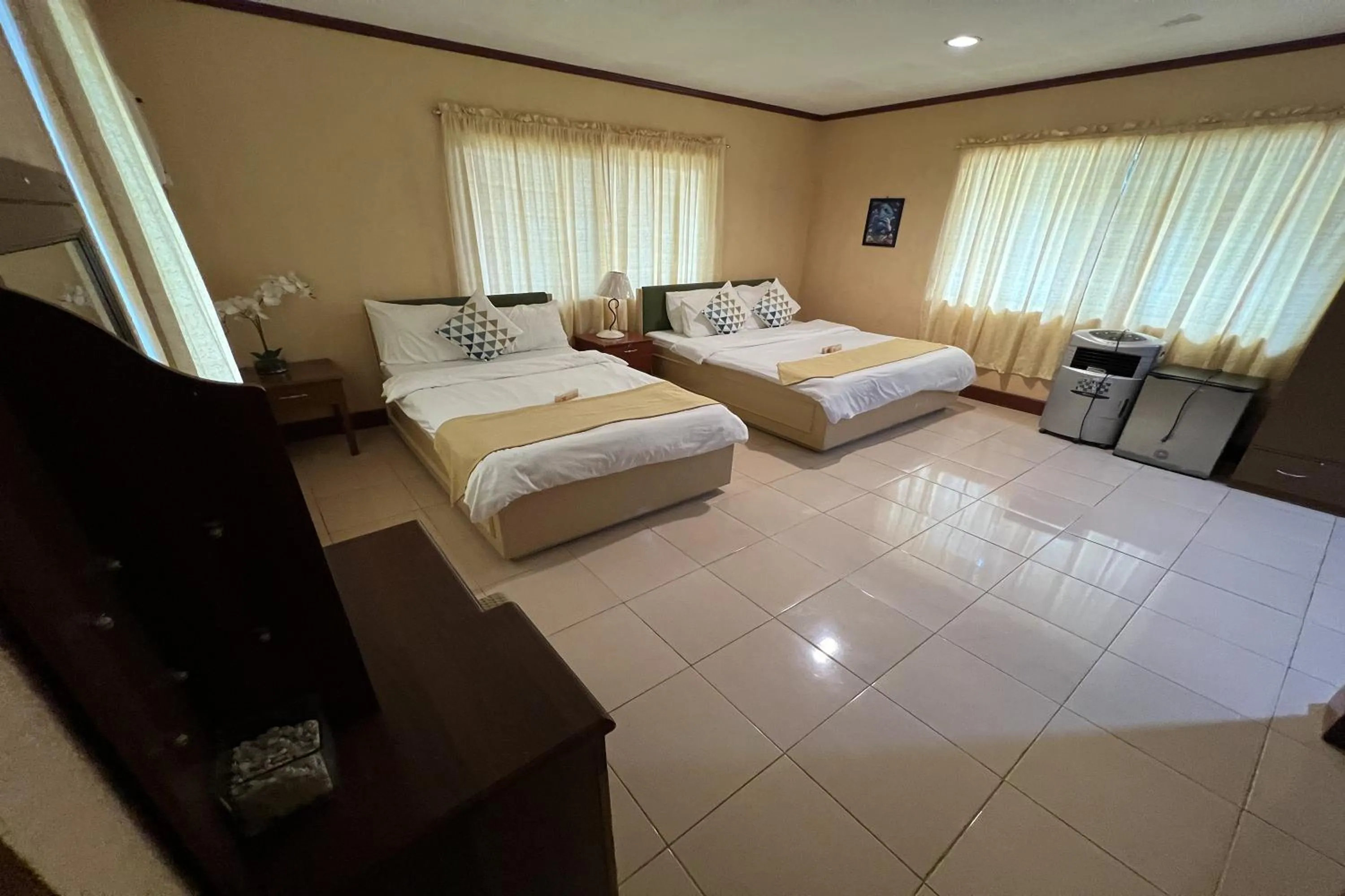 Photo of the whole room, Bed in Vista Venice Resort