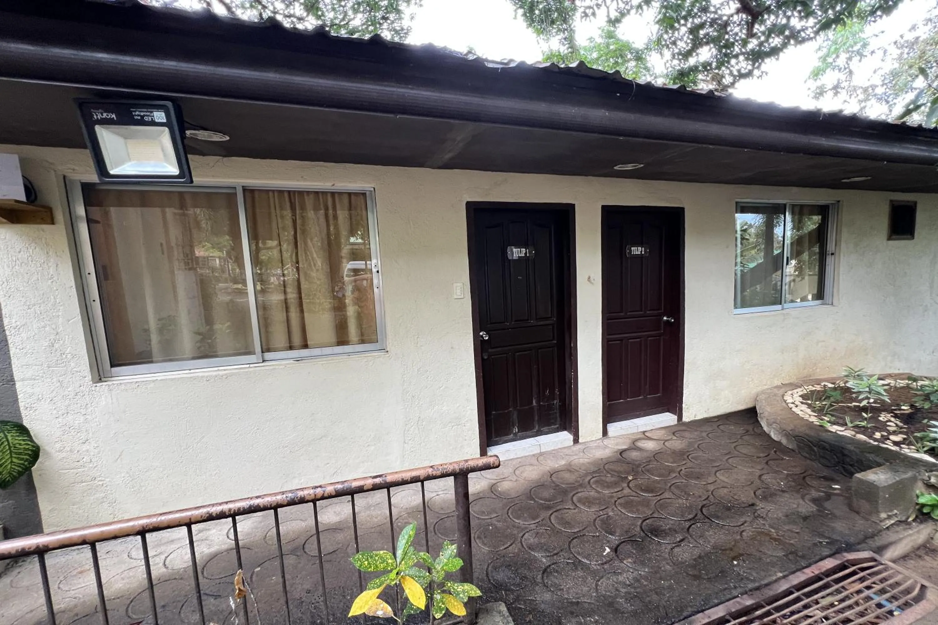 Property building in Vista Venice Resort