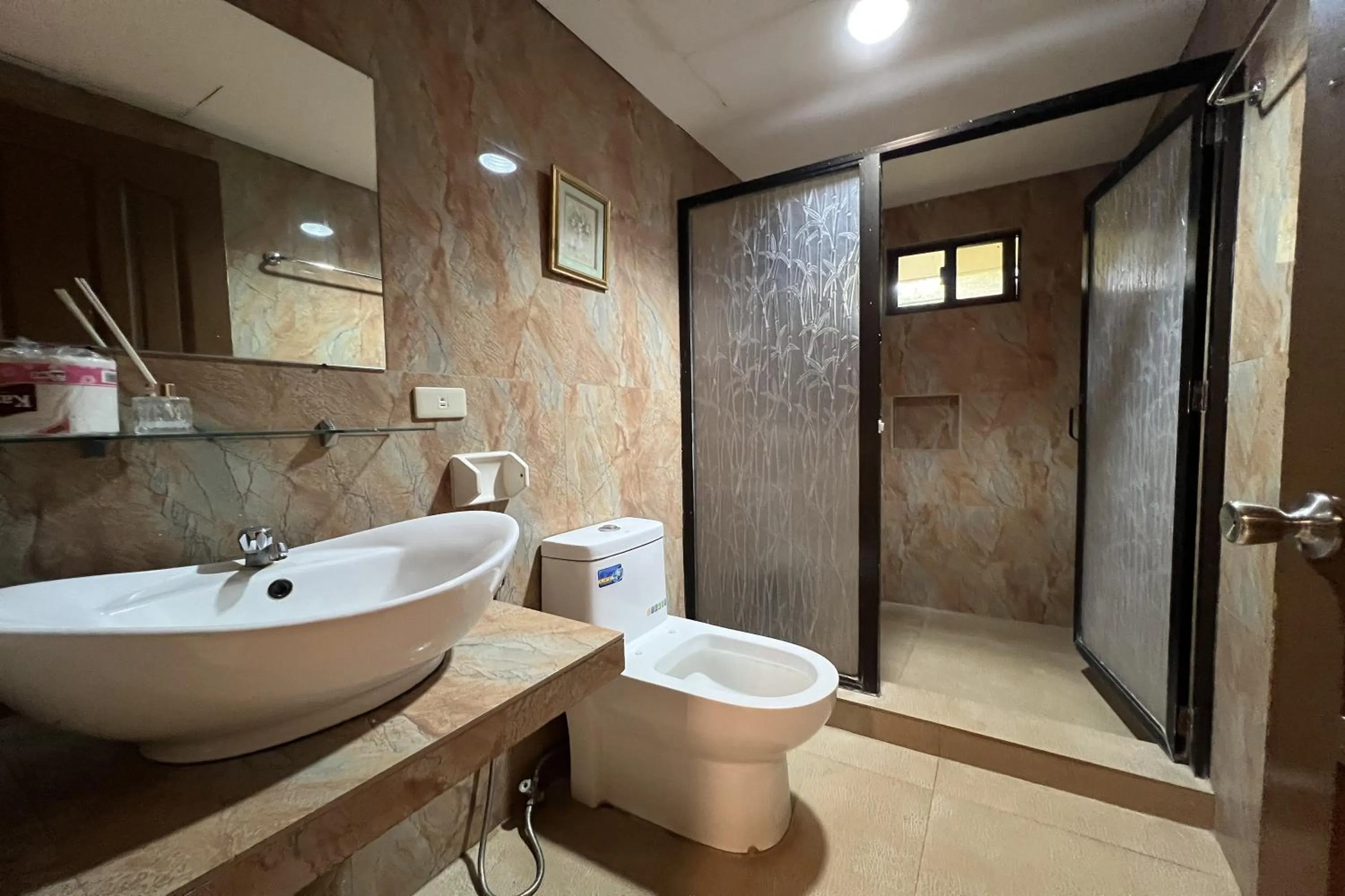 Bathroom in Vista Venice Resort