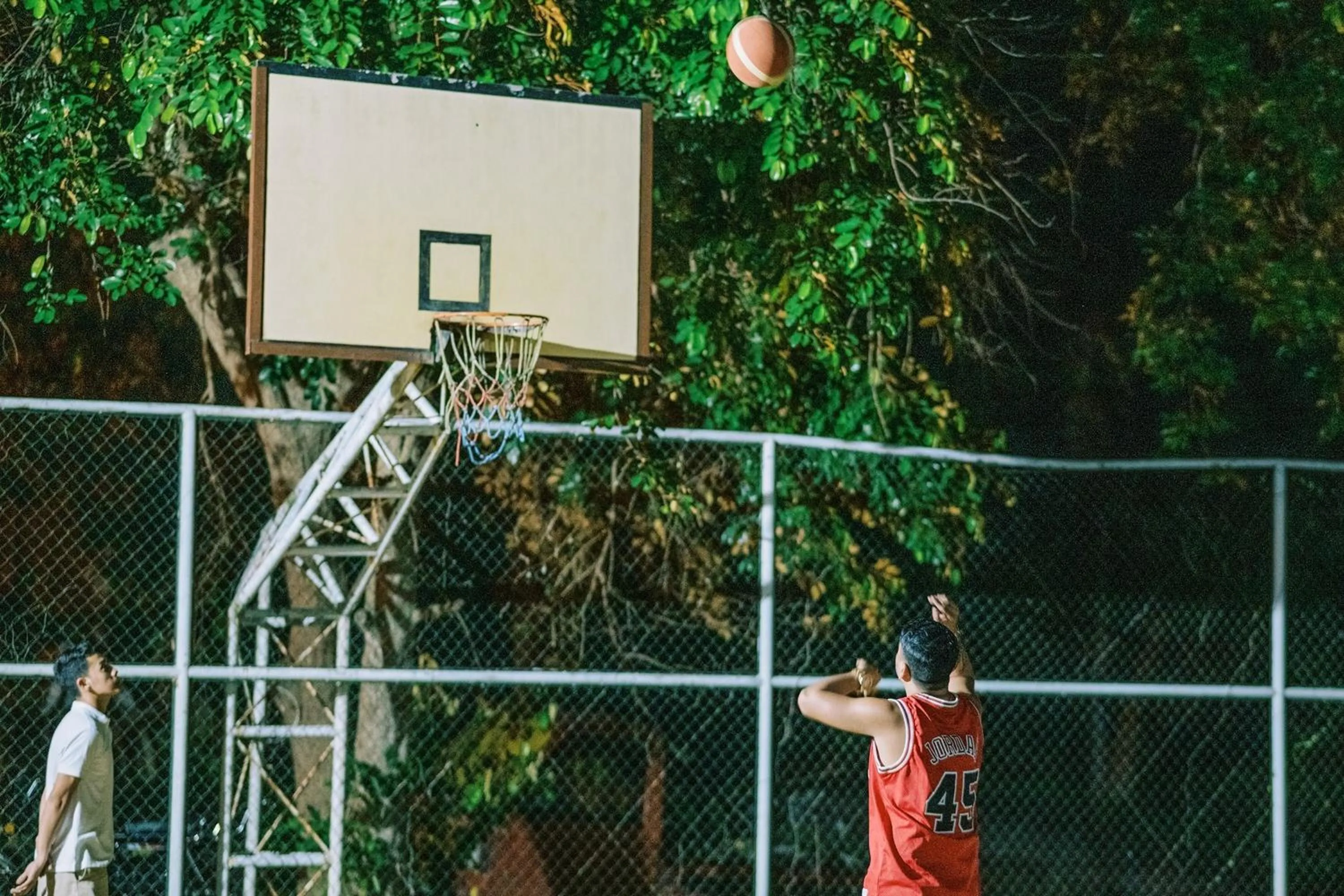 People in Vista Venice Resort