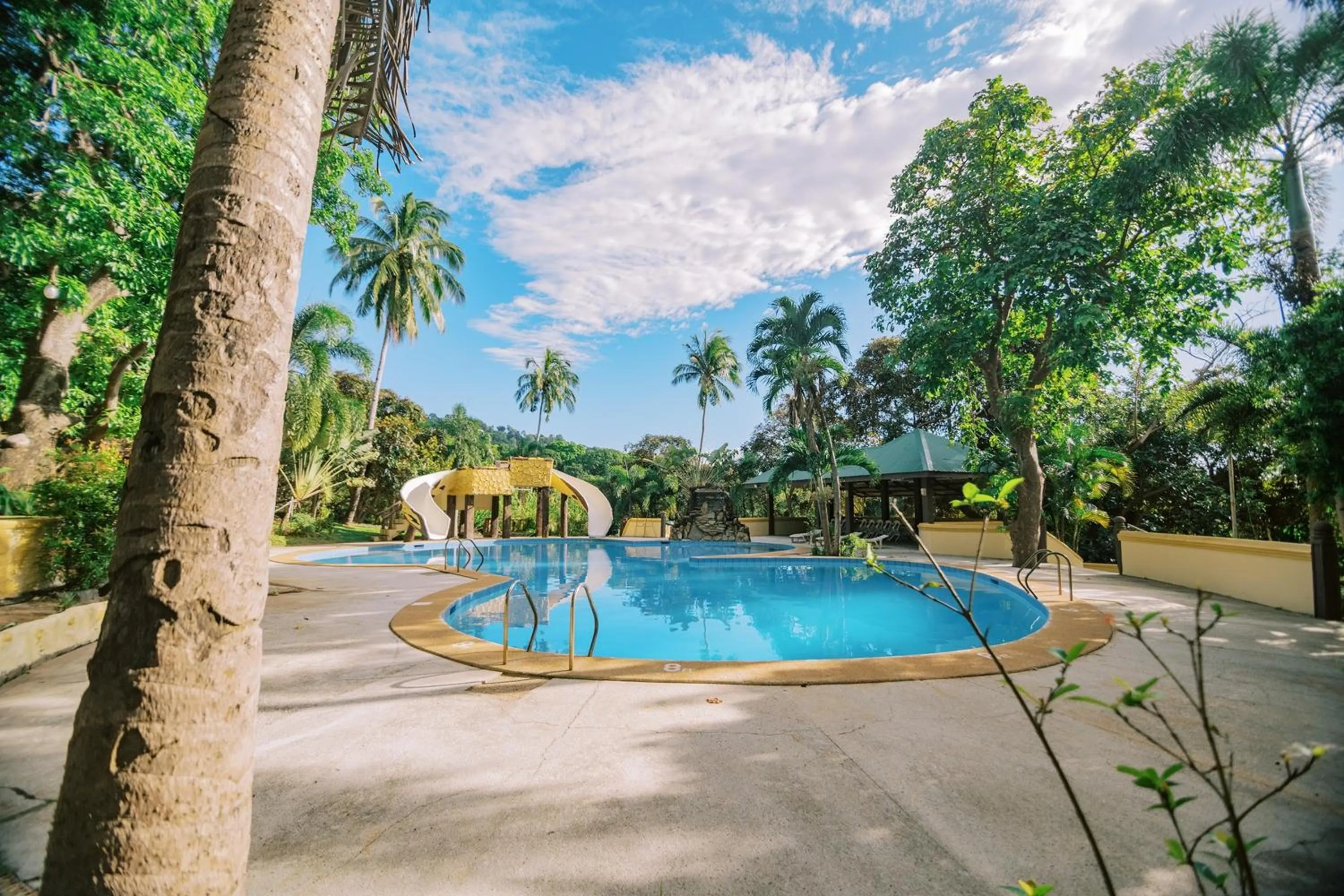Swimming pool in Vista Venice Resort