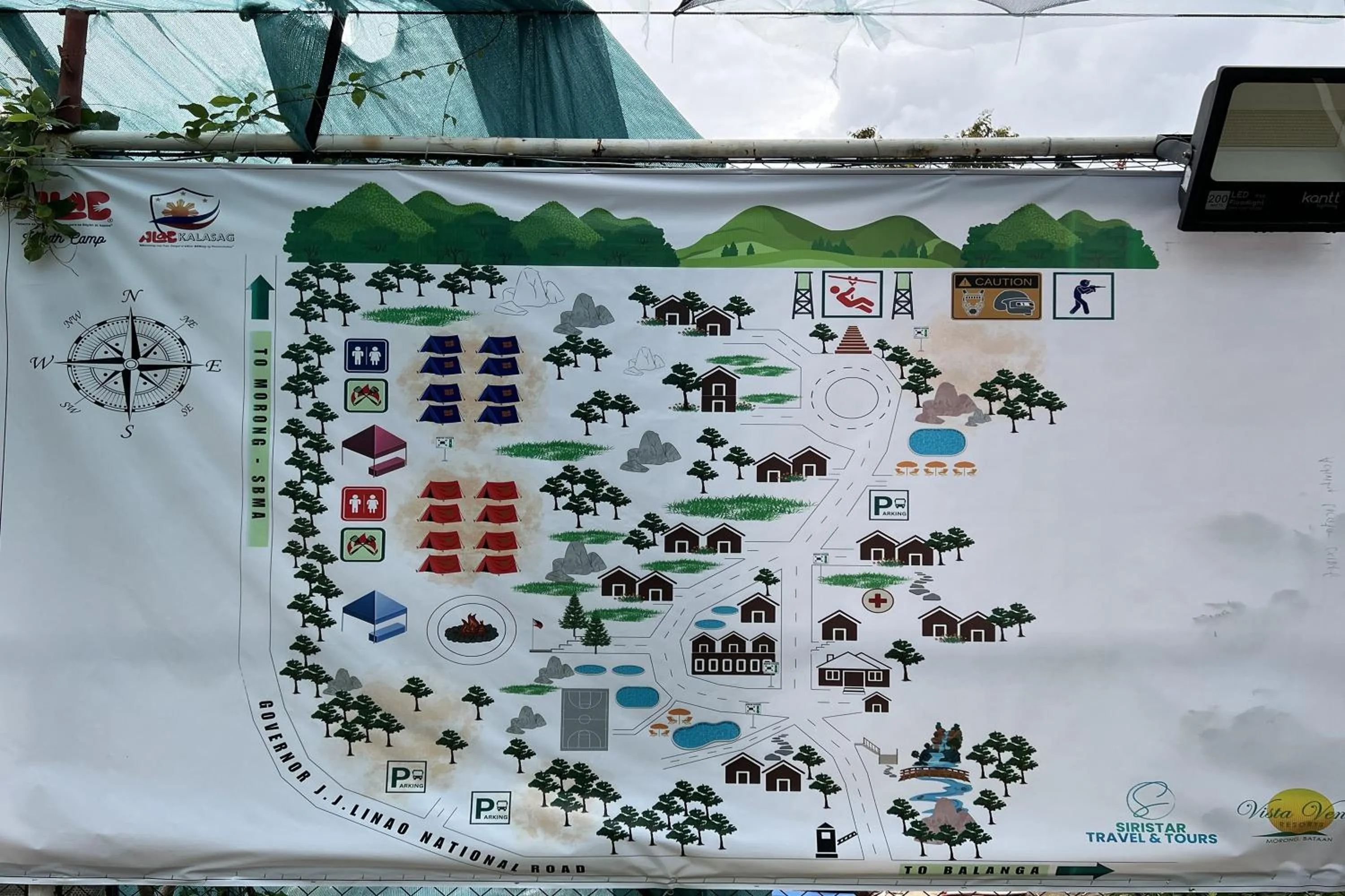 Day in Vista Venice Resort