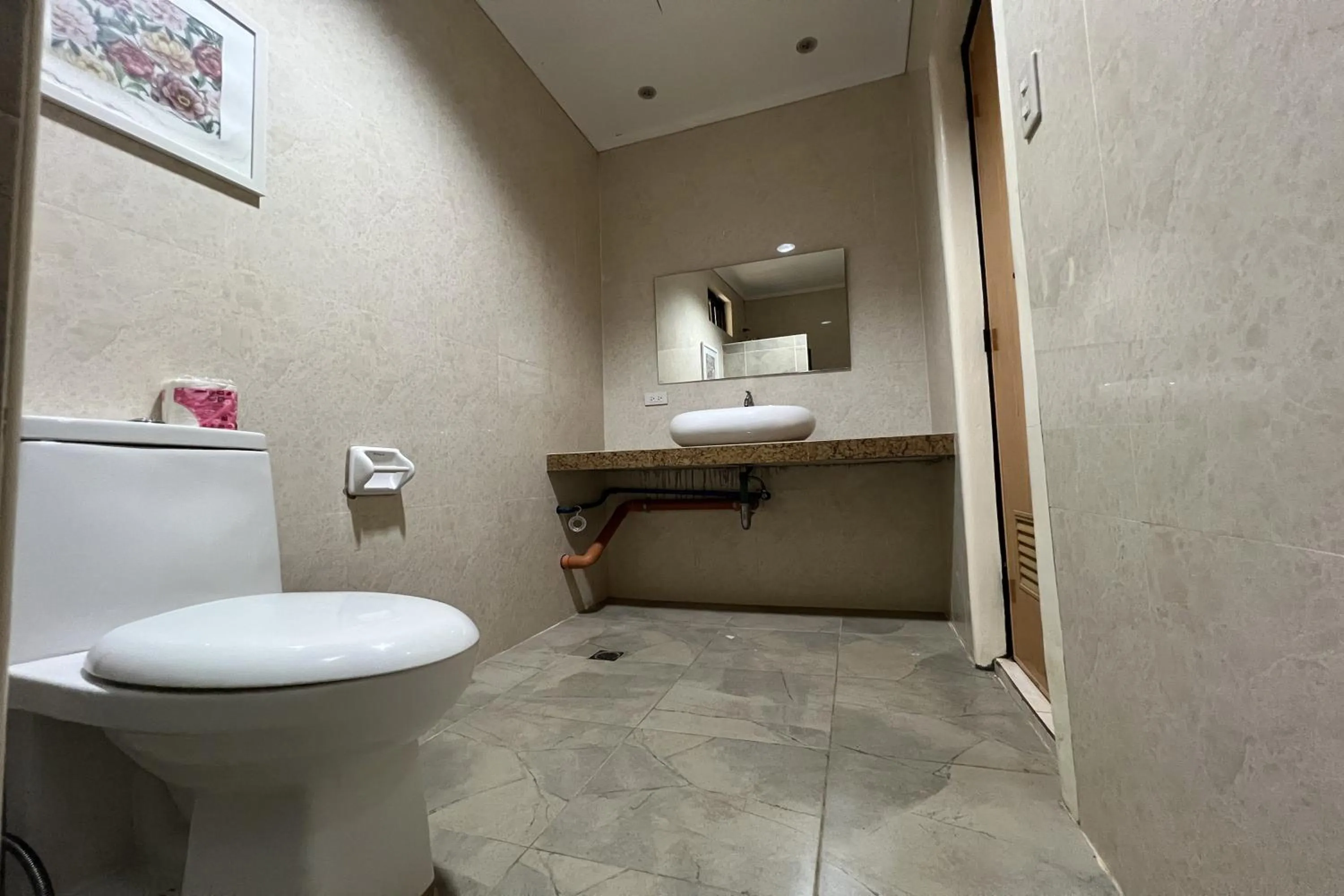 Bathroom in Vista Venice Resort