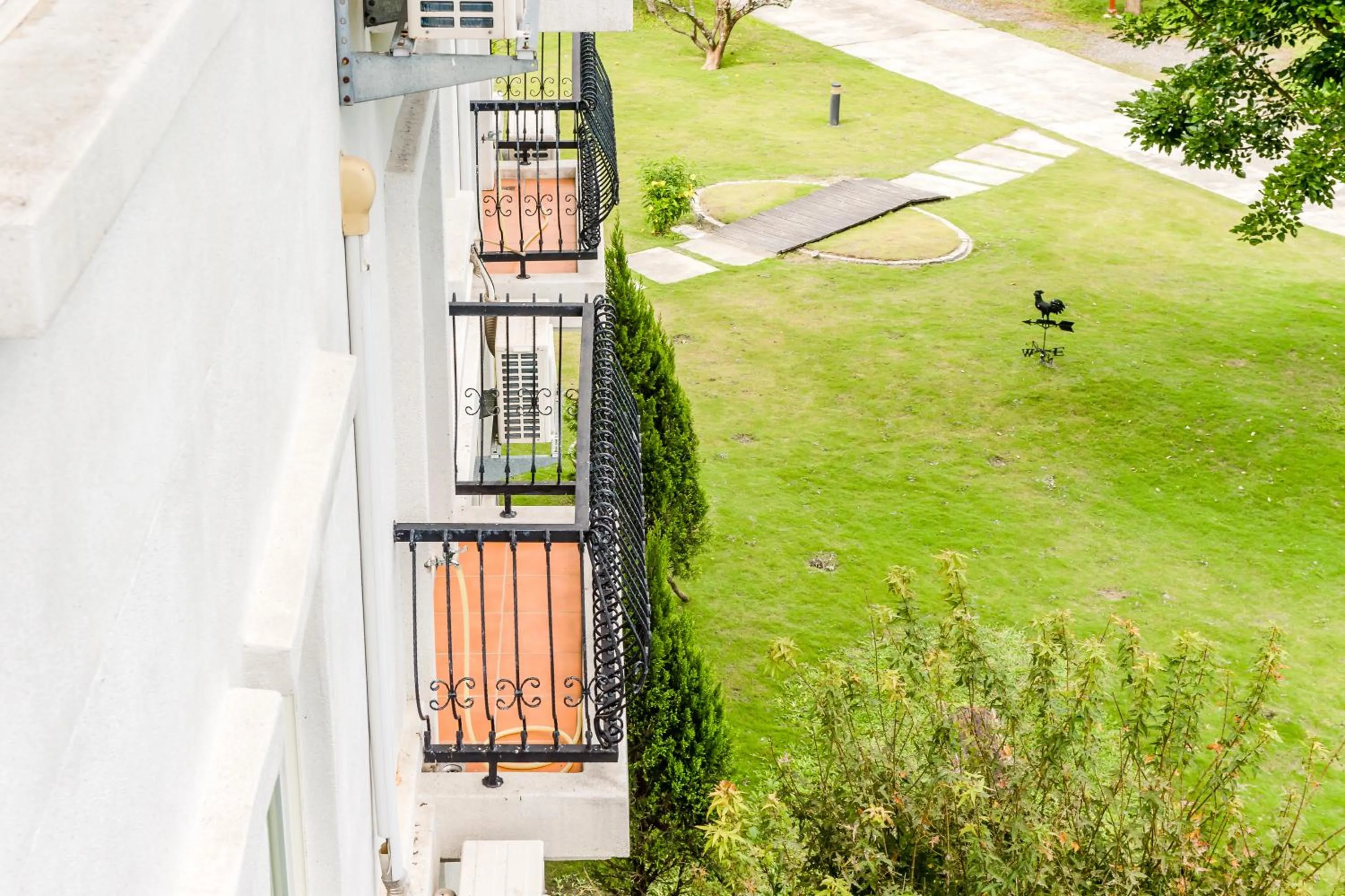 Natural landscape in Wilderness1138 Hualien B&B