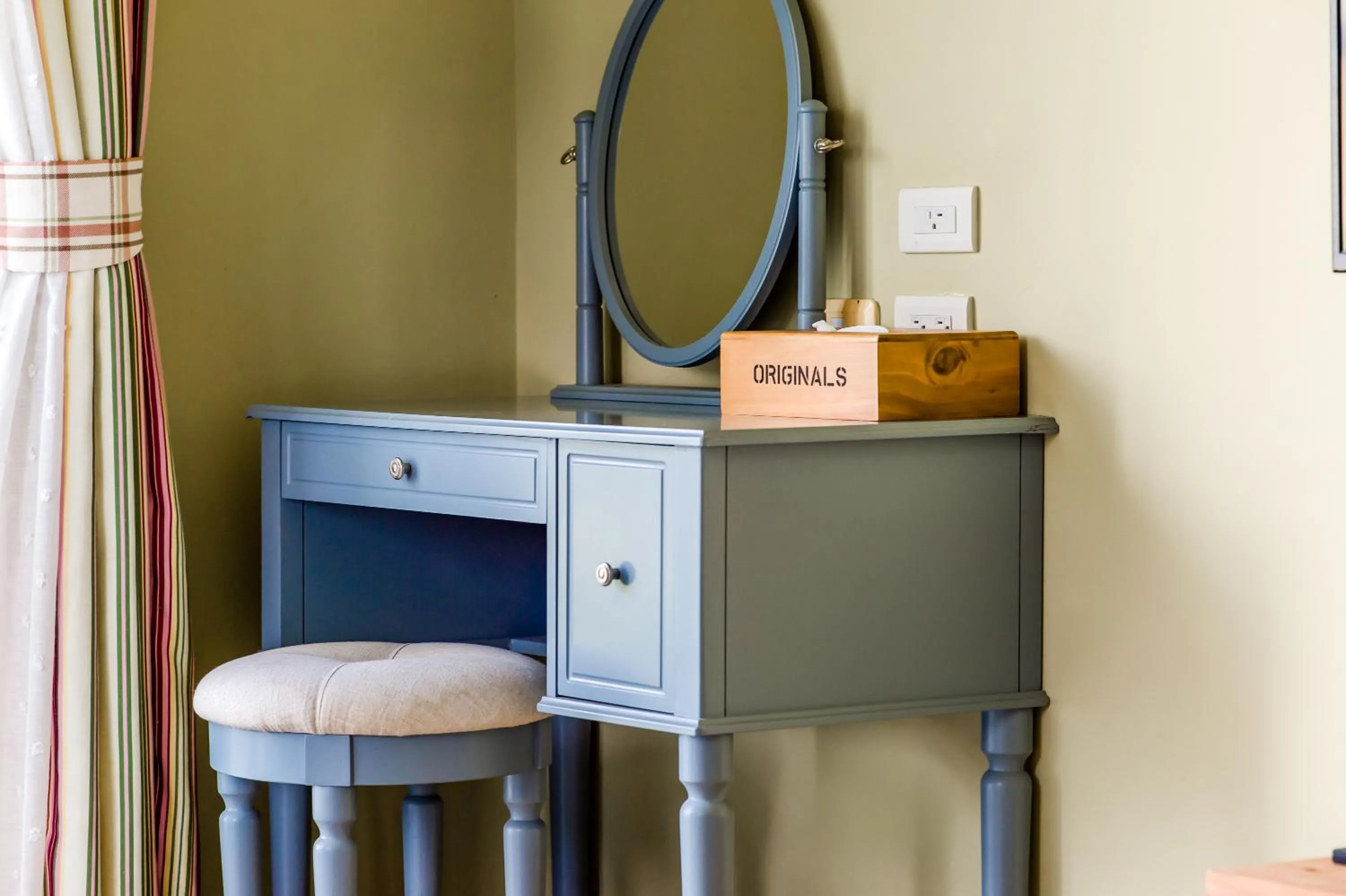 hair dresser in Wilderness1138 Hualien B&B