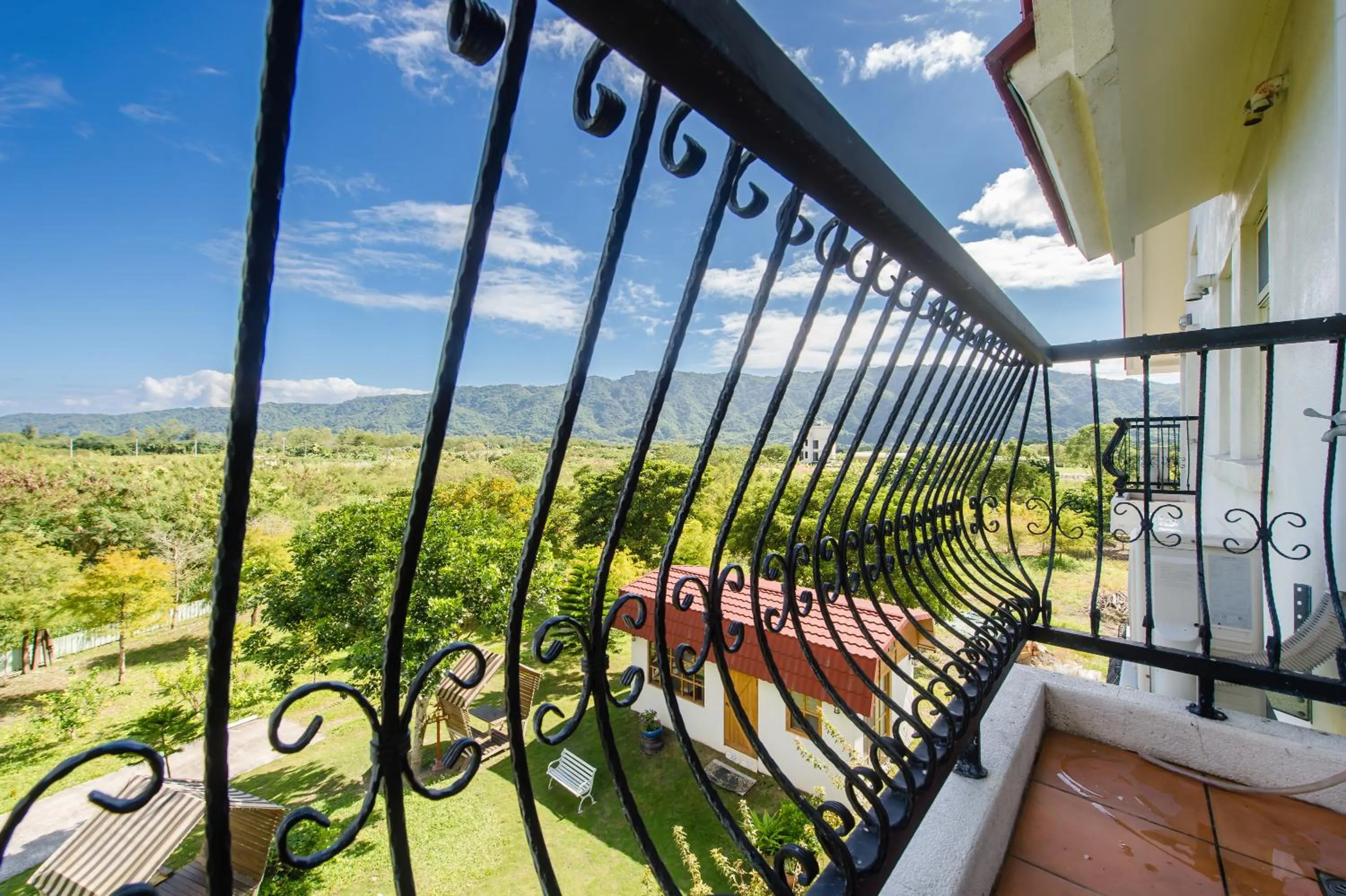 View (from property/room) in Wilderness1138 Hualien B&B