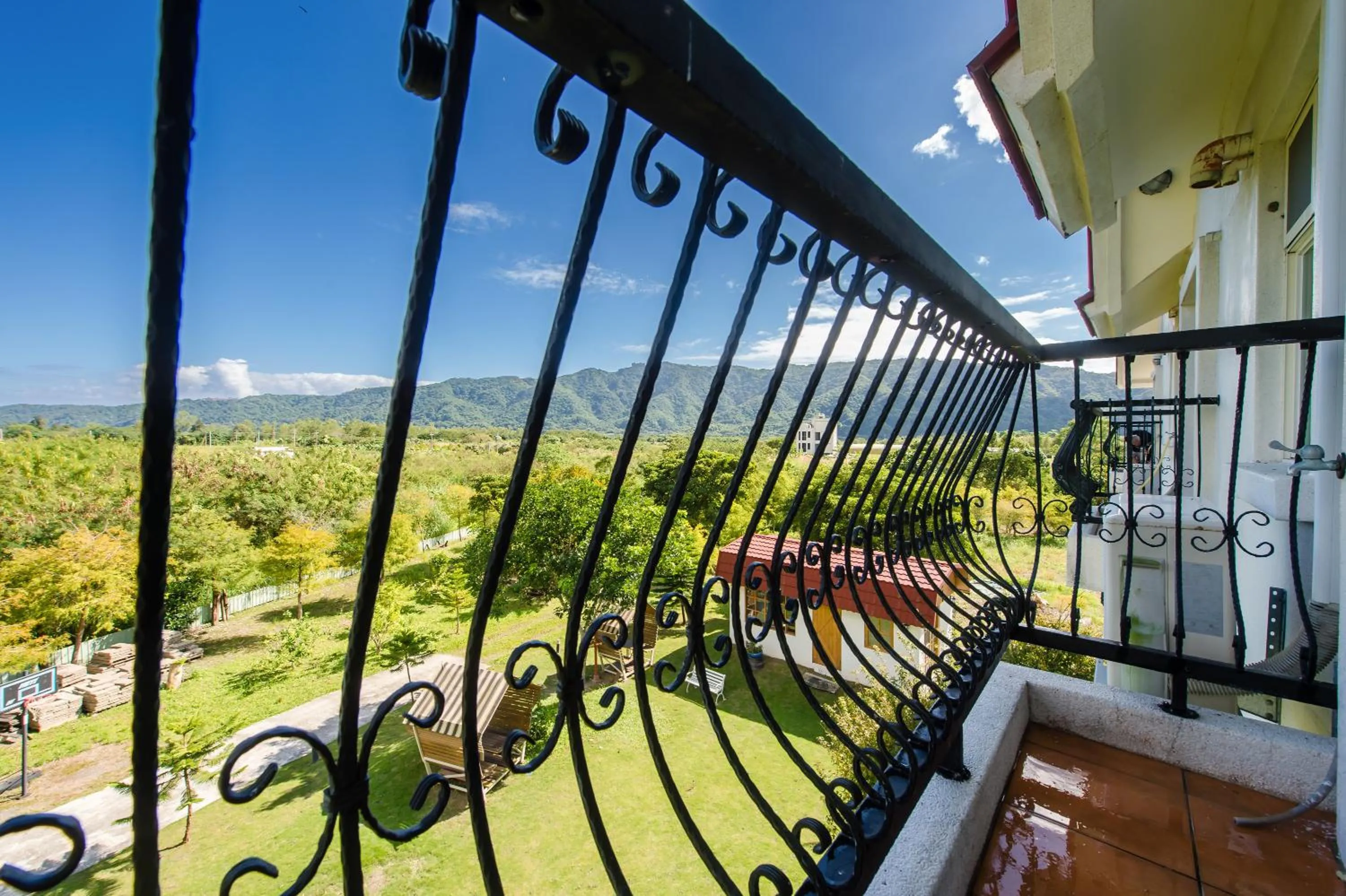 View (from property/room) in Wilderness1138 Hualien B&B