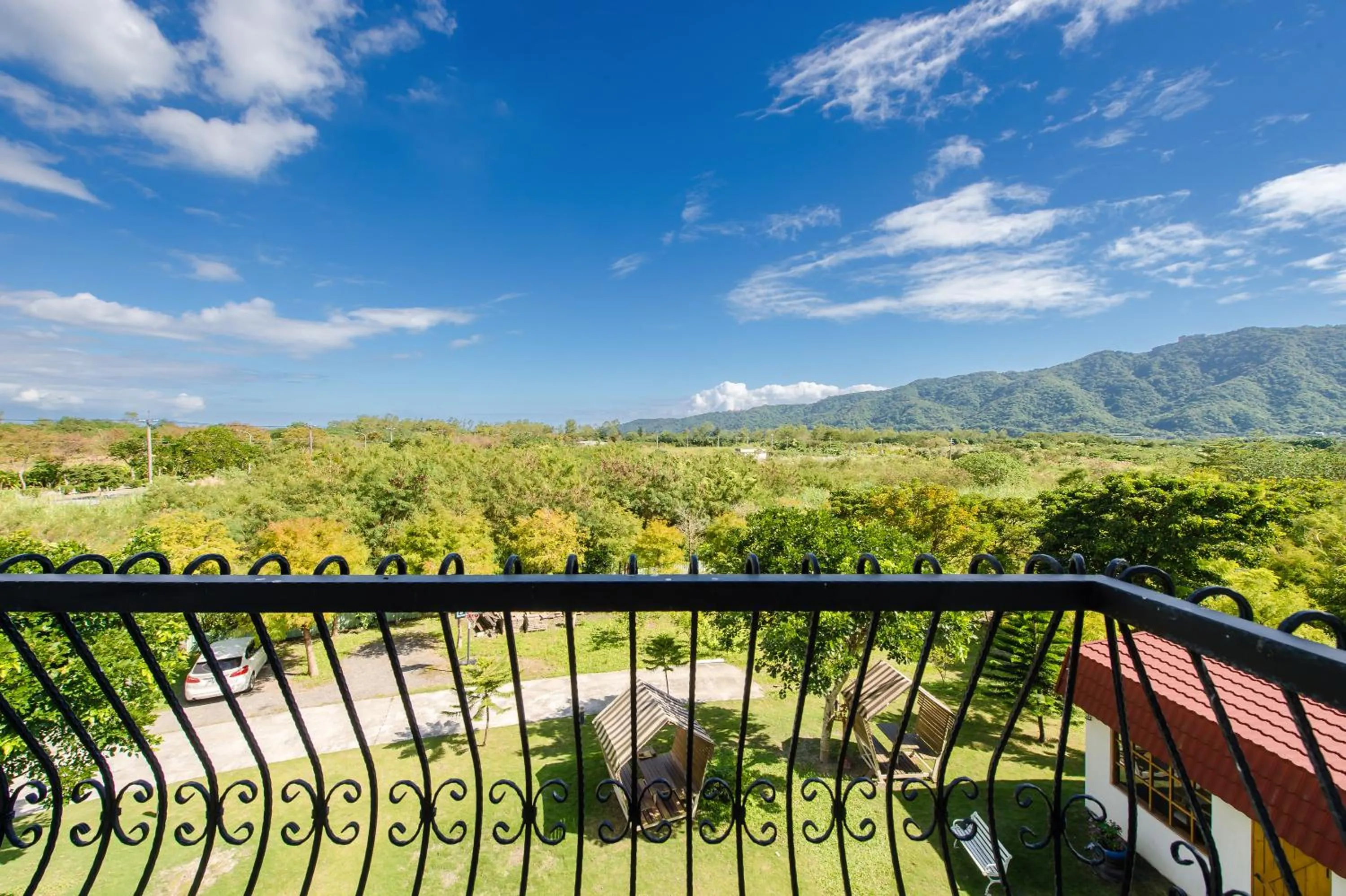 View (from property/room) in Wilderness1138 Hualien B&B