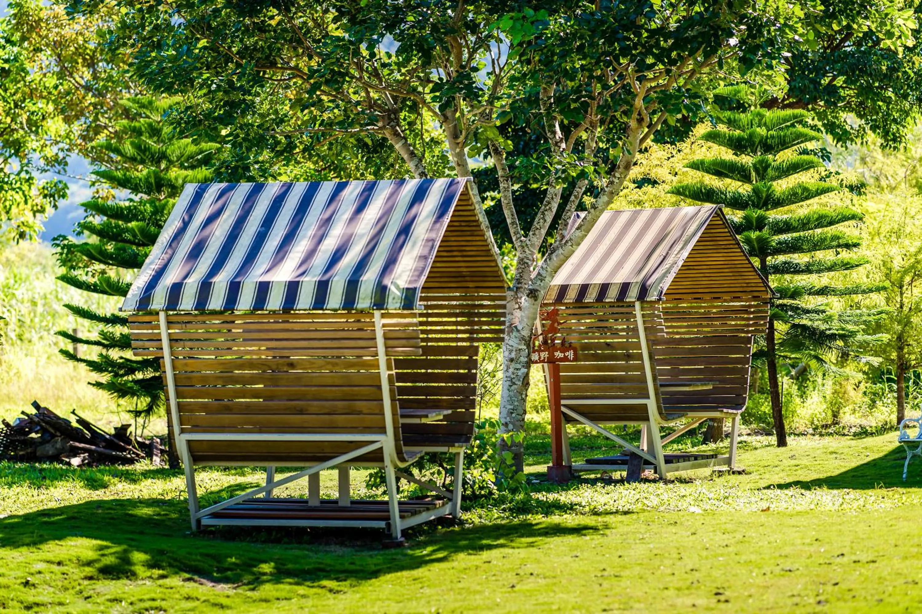 Off site in Wilderness1138 Hualien B&B