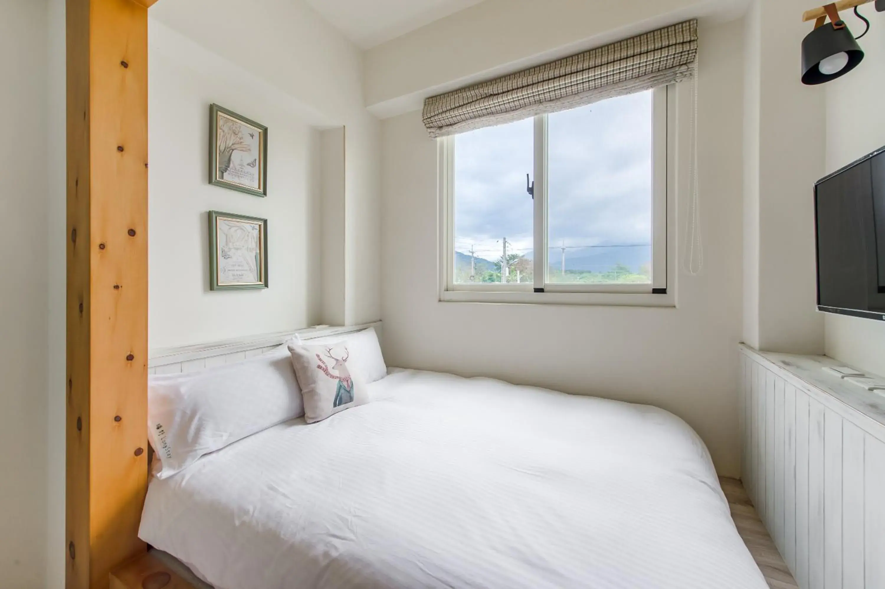 Standard Double Room in Wilderness1138 Hualien B&B Standard Double Room in Wilderness1138 Hualien B&B