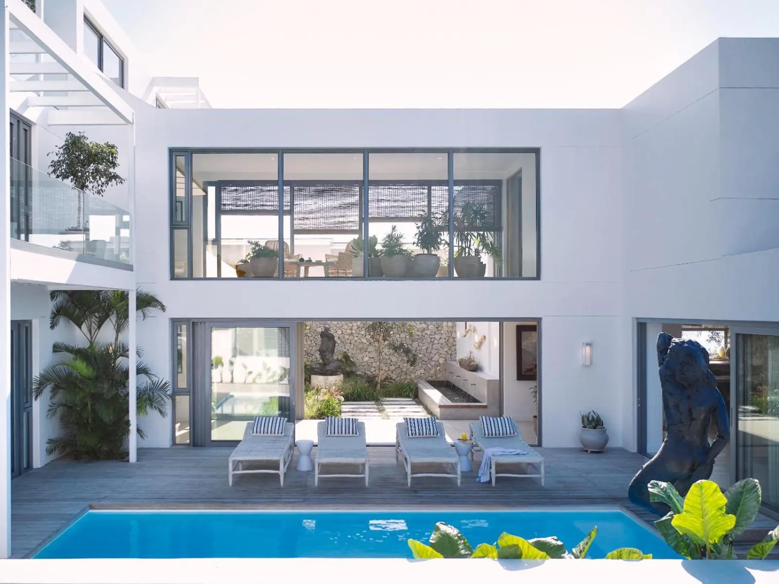 Patio in Walkers Beach