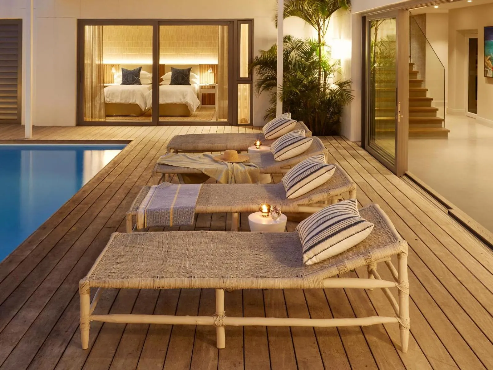 Swimming pool in Walkers Beach