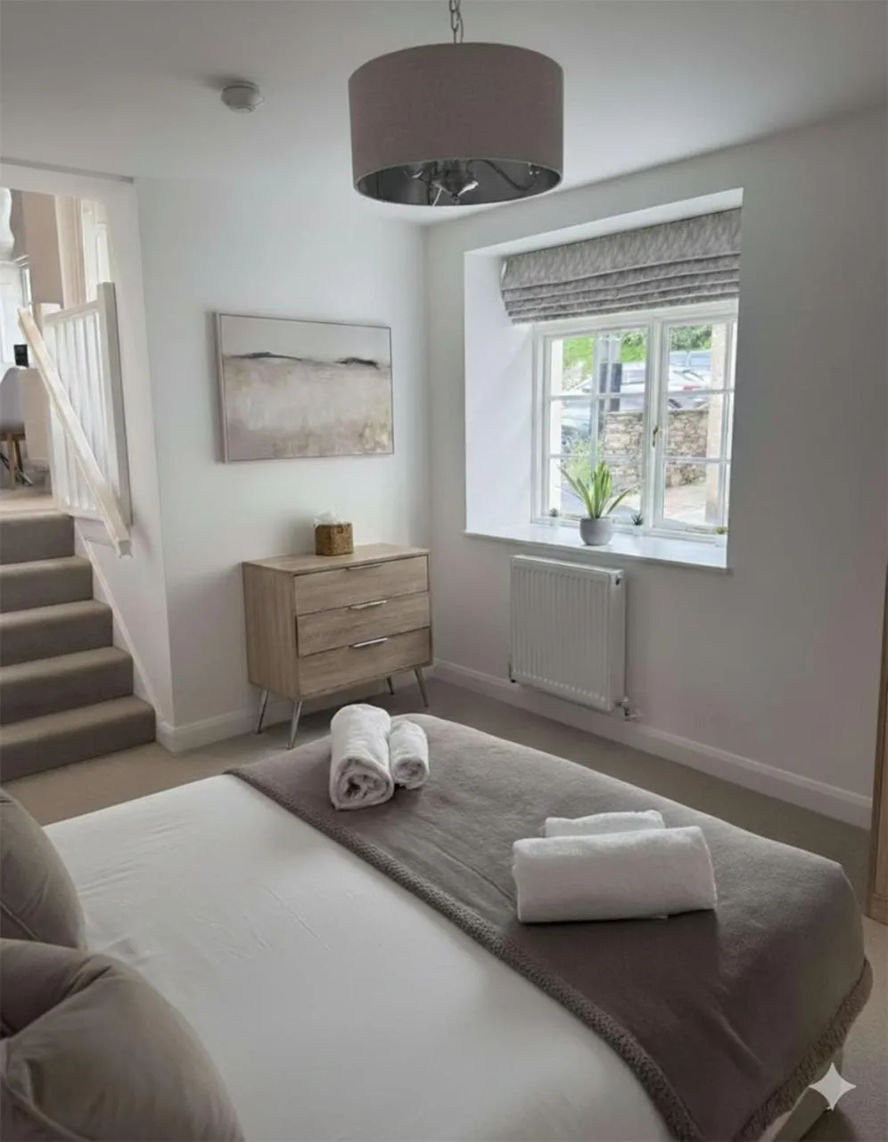 Photo of the whole room, Bed in Lonsdale House Boutique Apartments