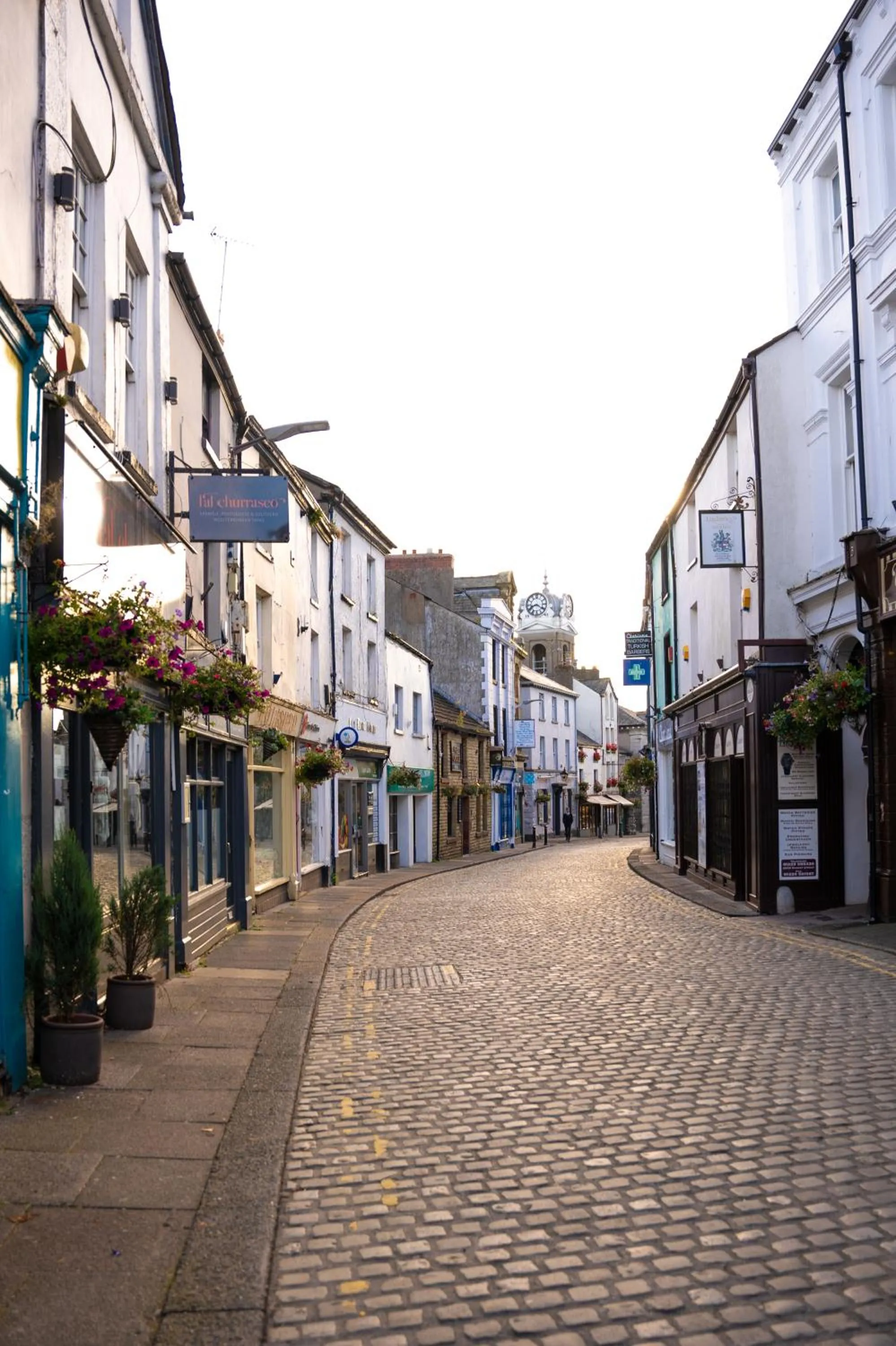 Neighbourhood in Lonsdale House Boutique Apartments