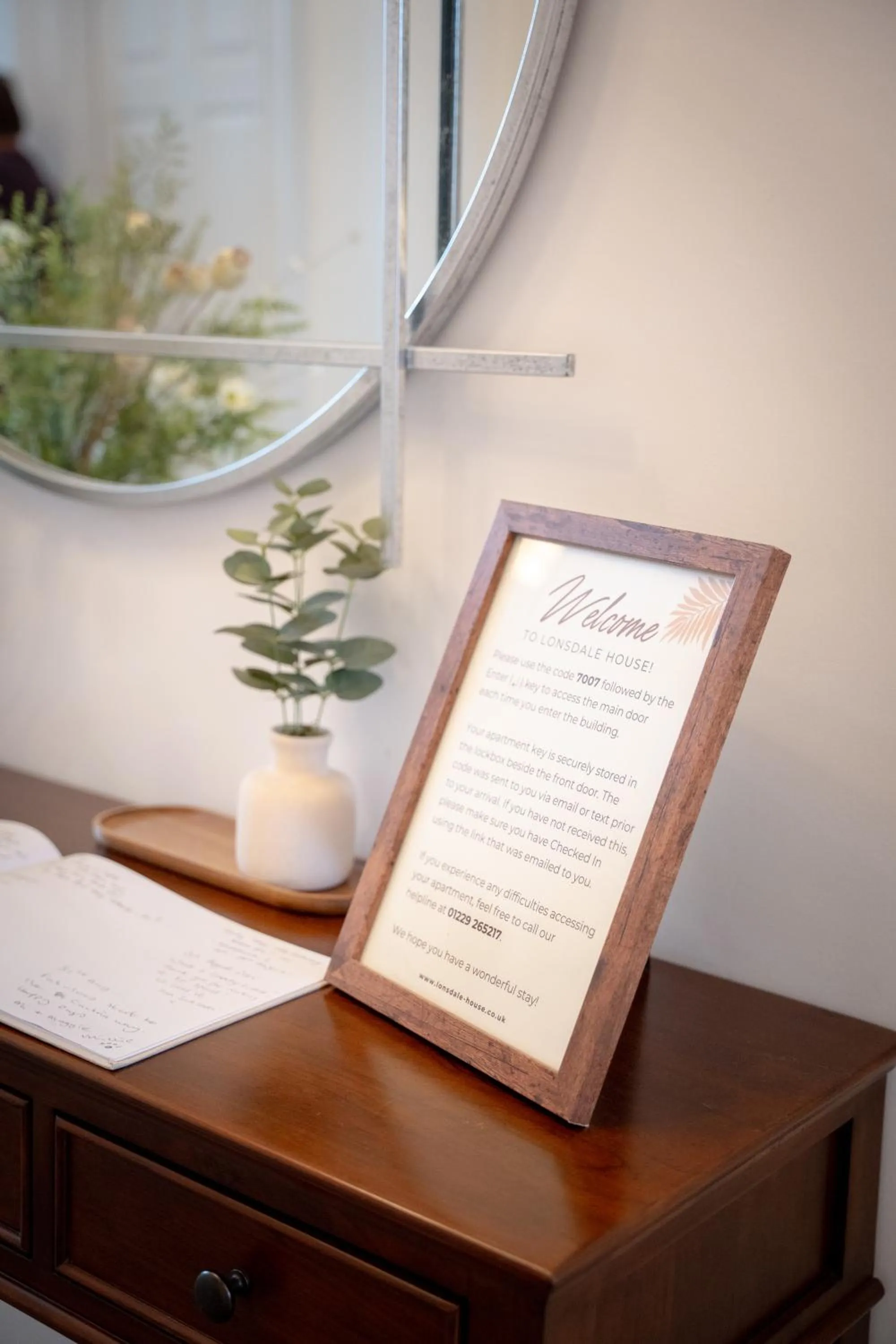 Lonsdale House Boutique Apartments