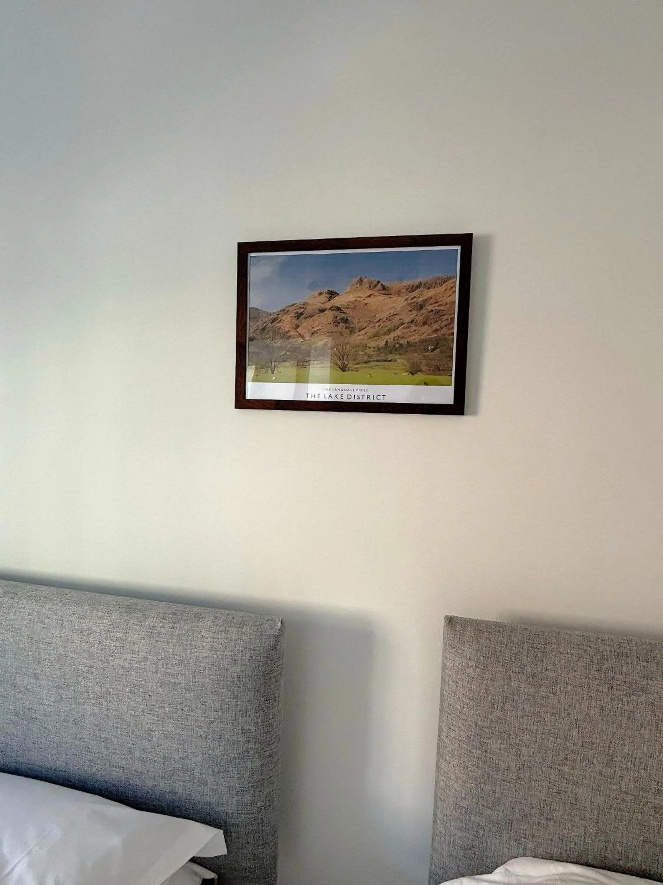 Bedroom, Bed in Lonsdale House Boutique Apartments