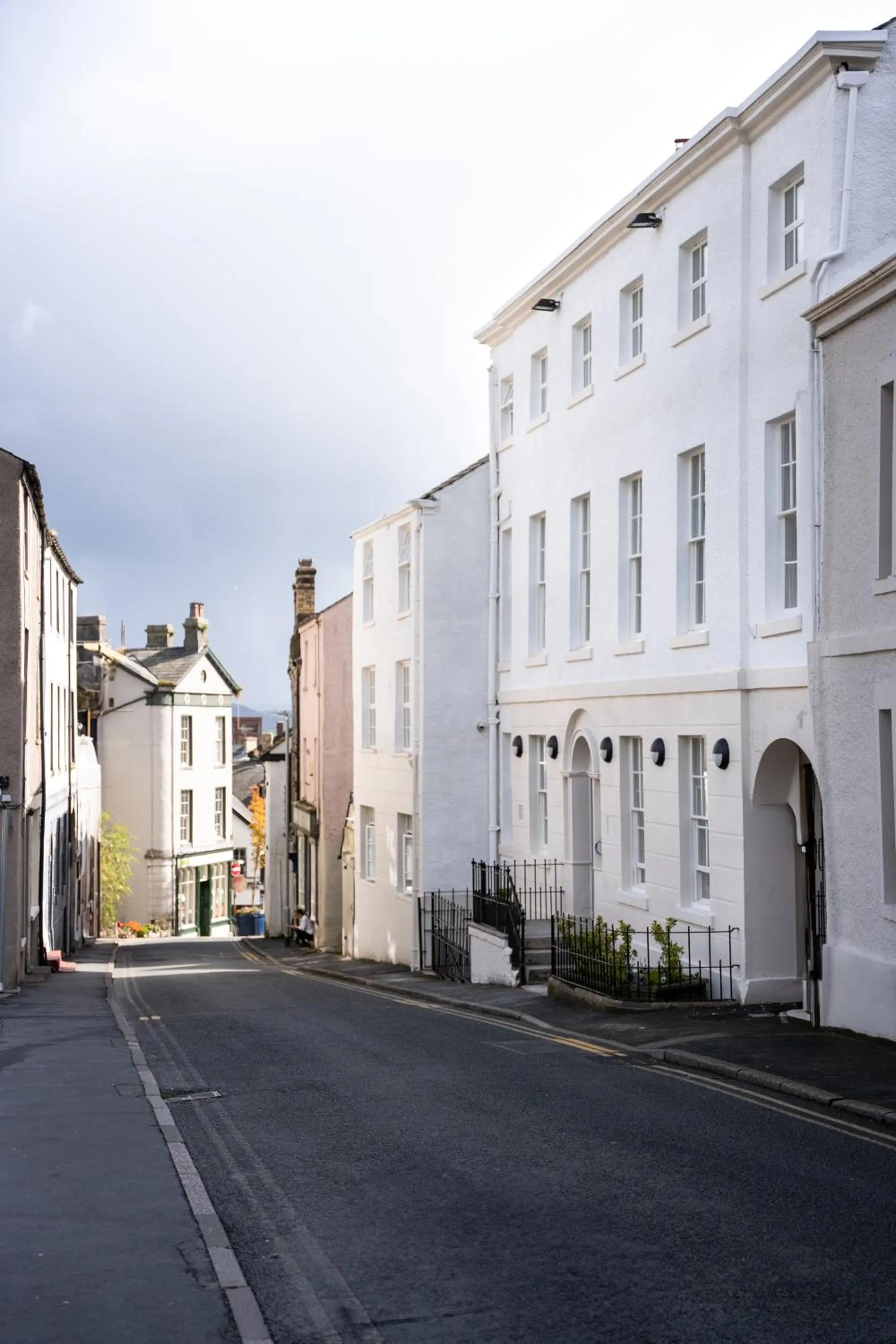 Neighbourhood in Lonsdale House Boutique Apartments