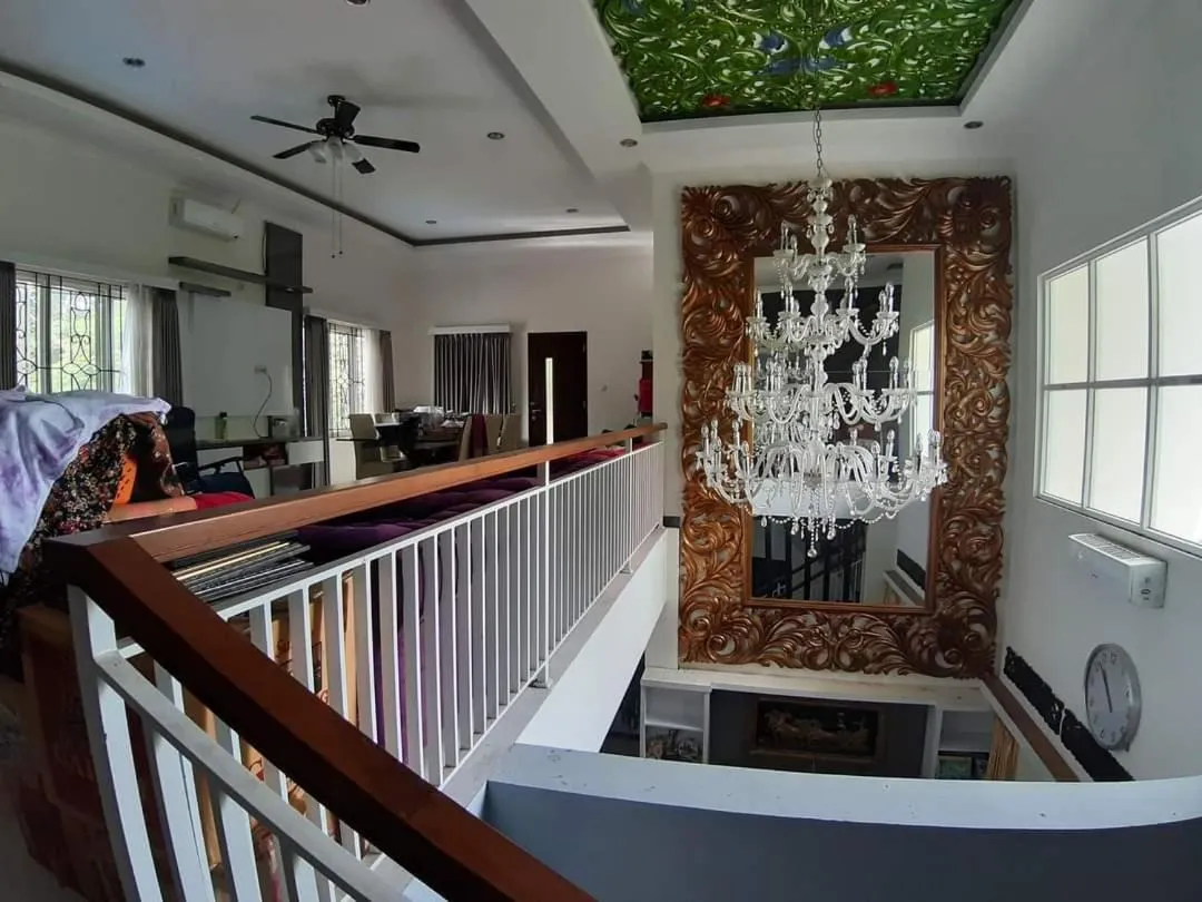 Property building in Villa Melati Residence