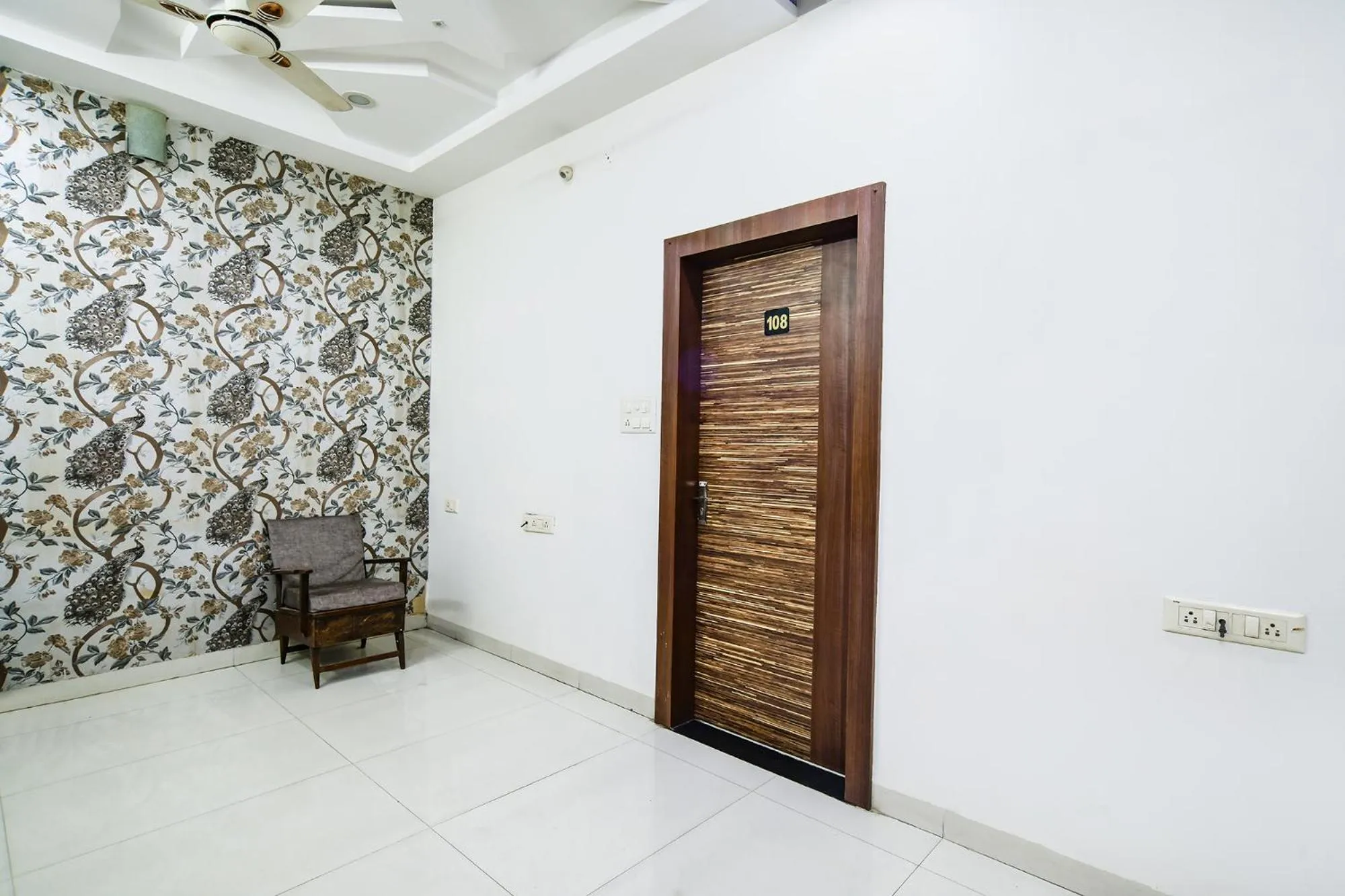 Lobby or reception in FabExpress Olive Inn