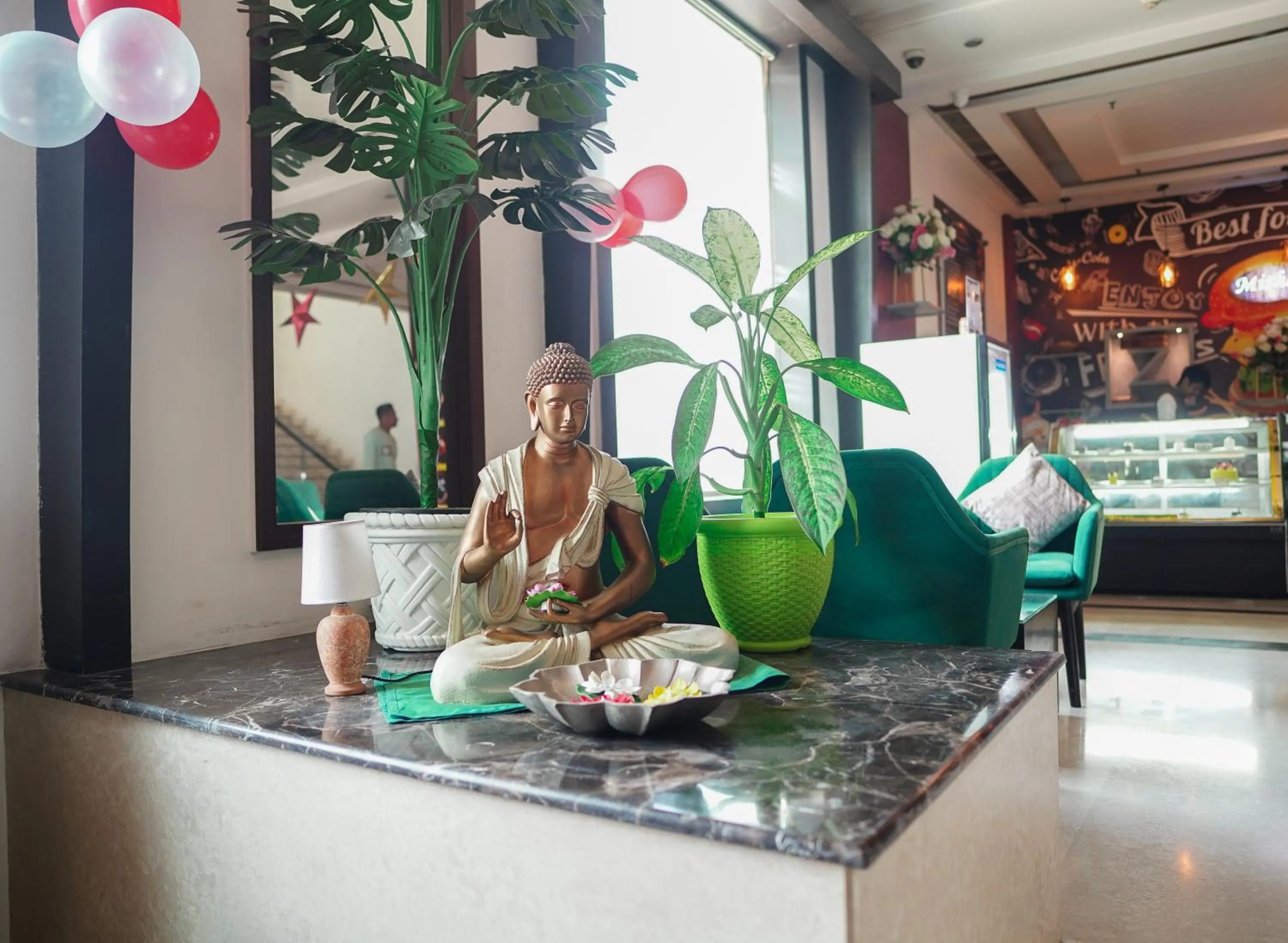 Property building in The Vaishnavi