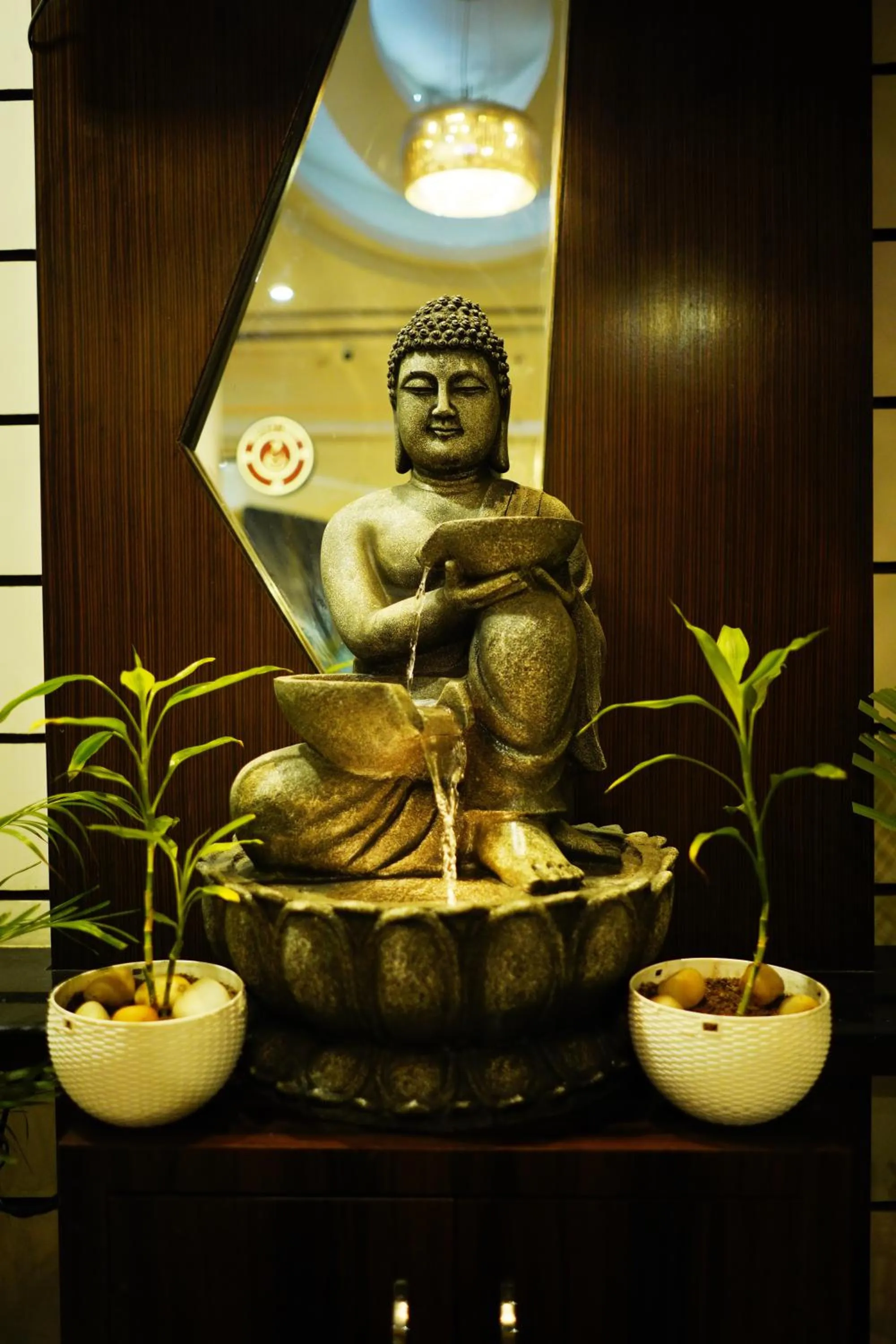 Nearby landmark in The Vaishnavi